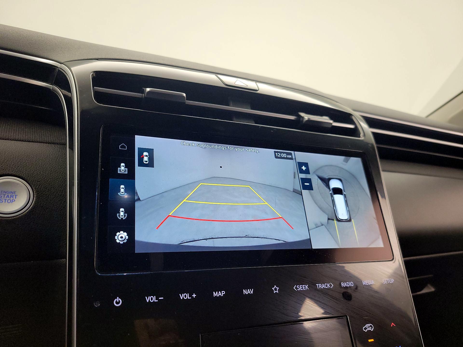 Thumbnail: 2023 Hyundai Tucson - 14