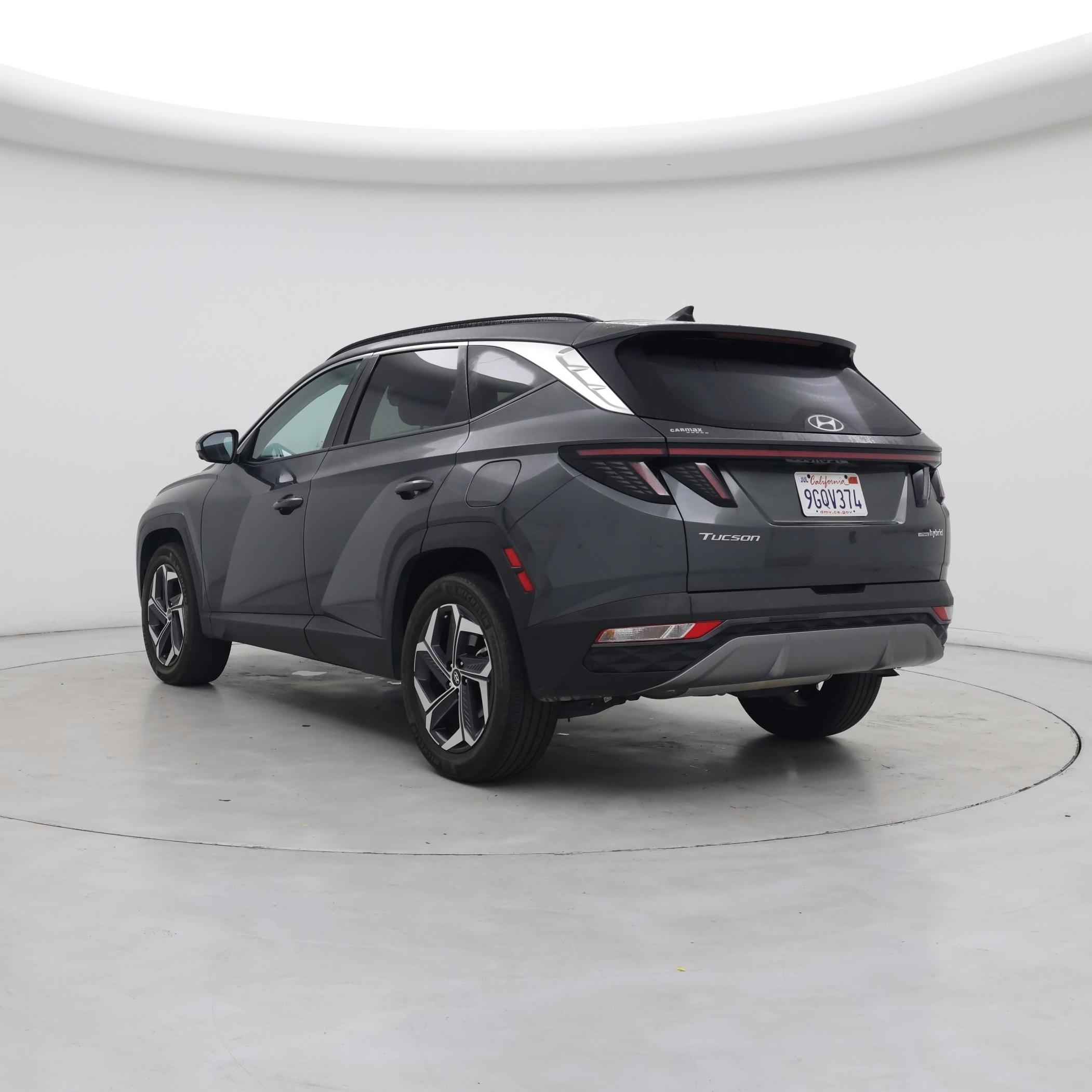 Thumbnail: 2023 Hyundai Tucson - 2