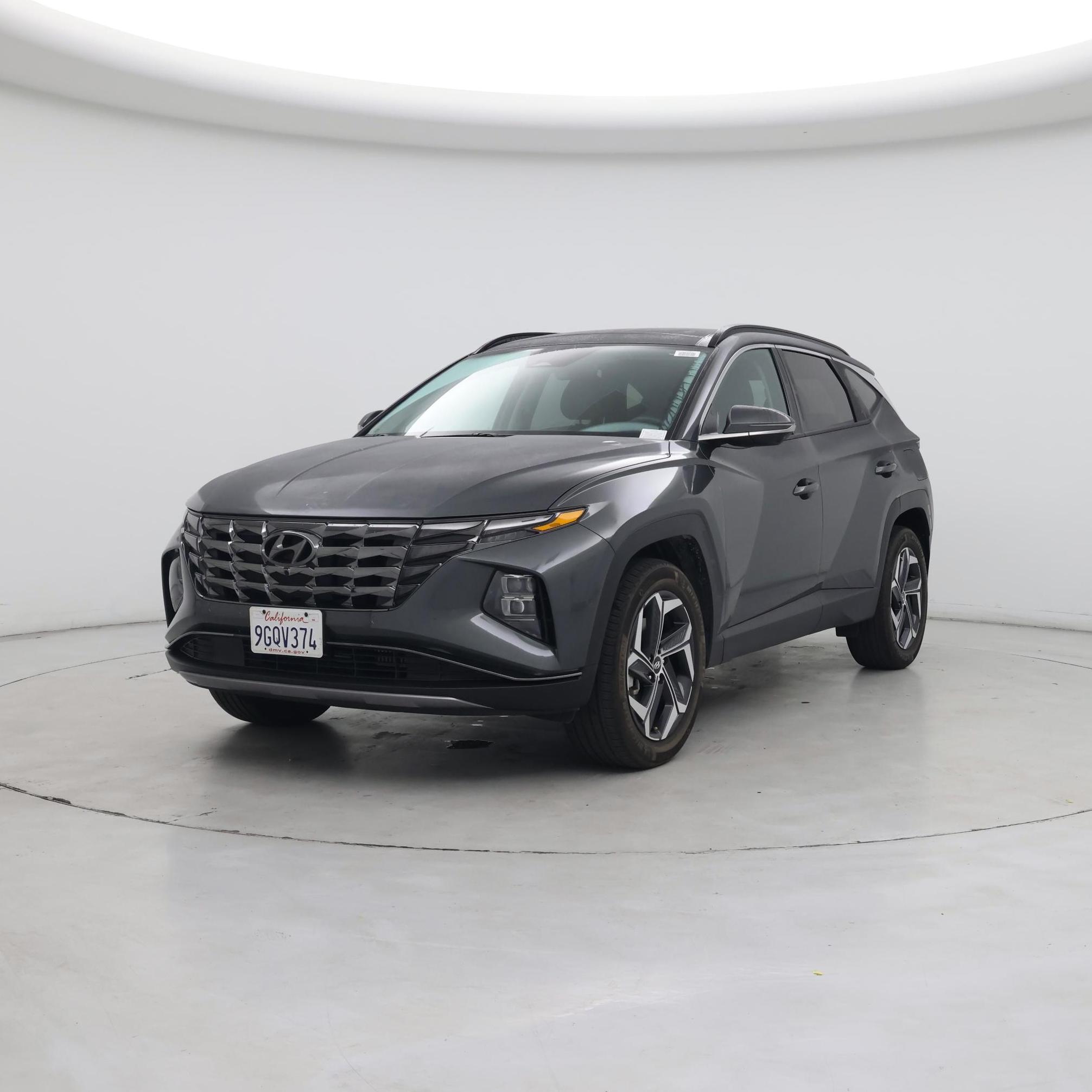 Thumbnail: 2023 Hyundai Tucson - 4