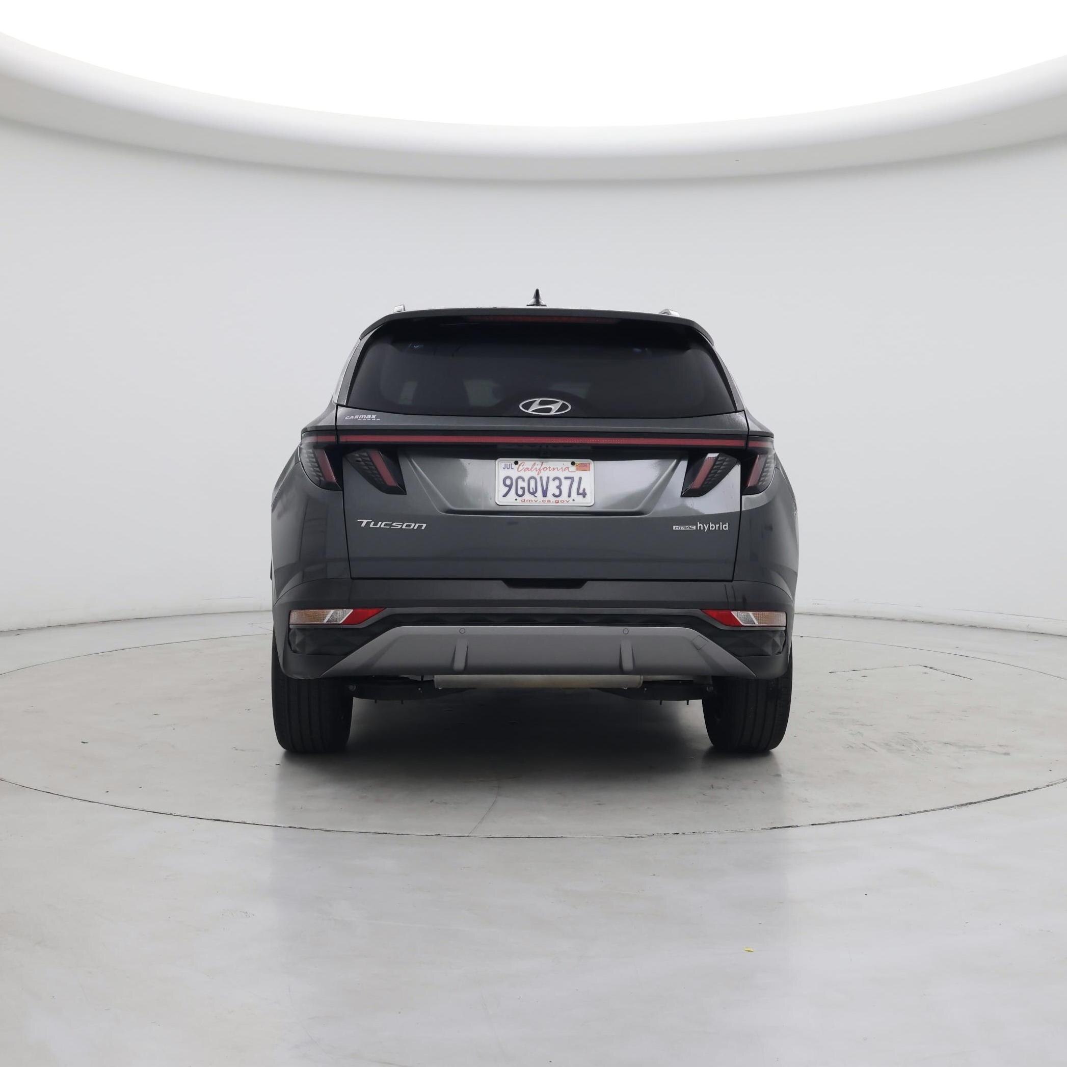 Thumbnail: 2023 Hyundai Tucson - 6