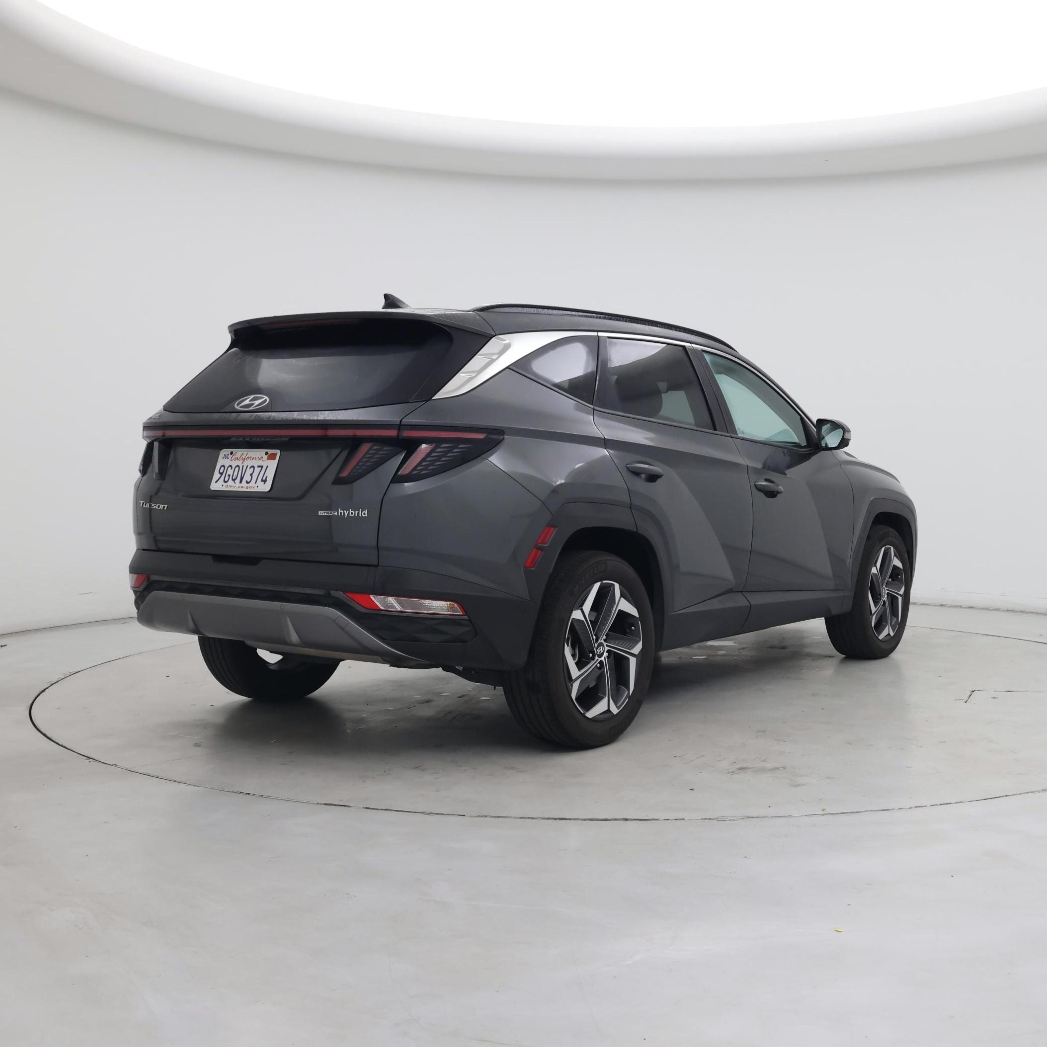 Thumbnail: 2023 Hyundai Tucson - 8