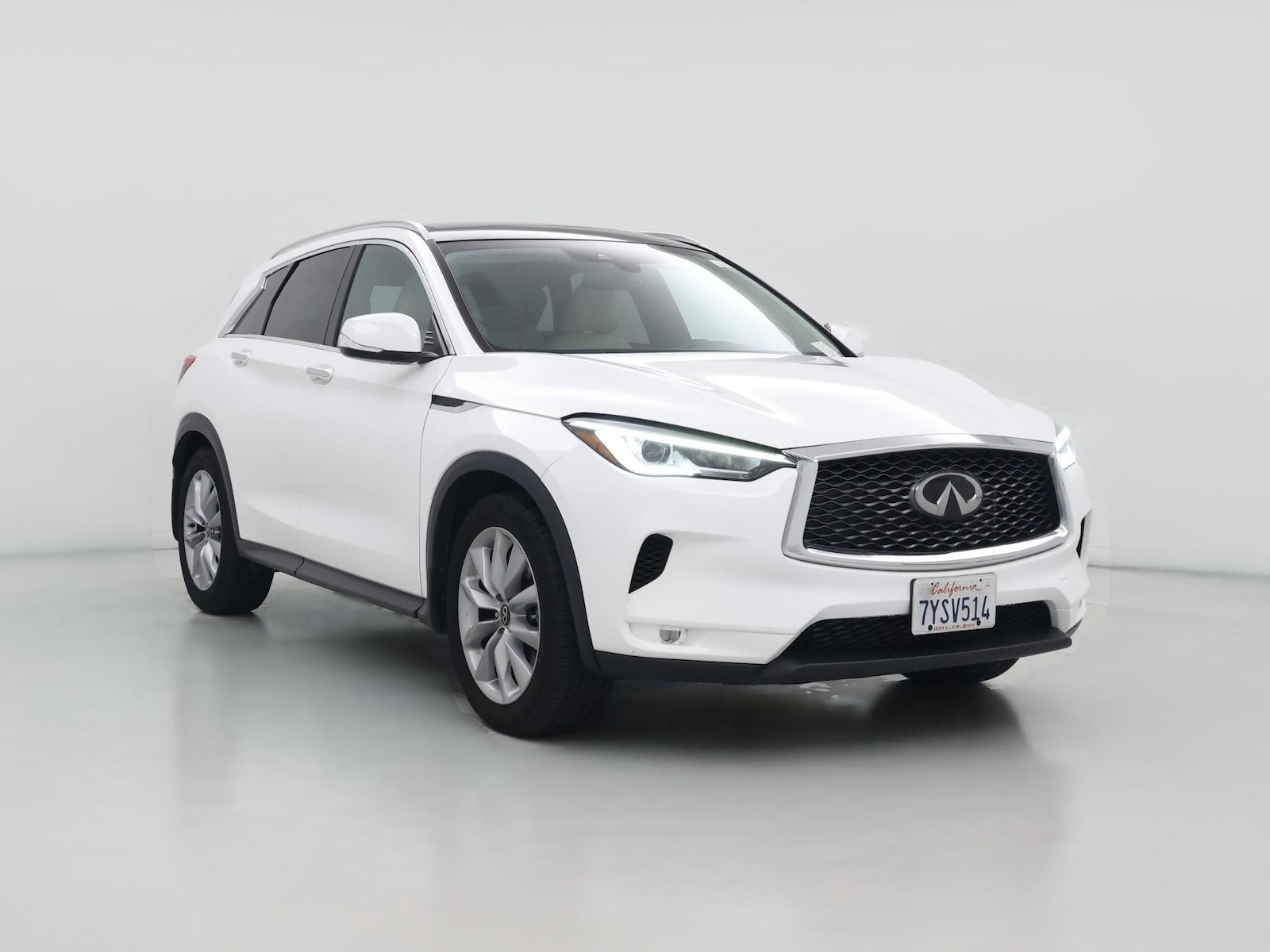 2020 INFINITI QX50 Luxe