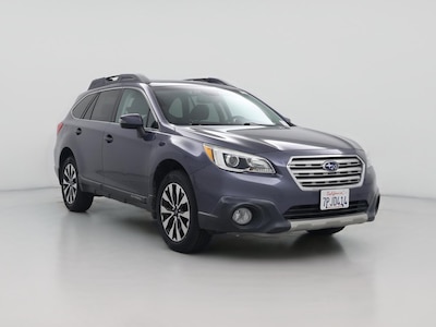 2016 Subaru Outback 3.6R Limited