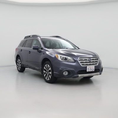 2016 Subaru Outback 3.6R Limited