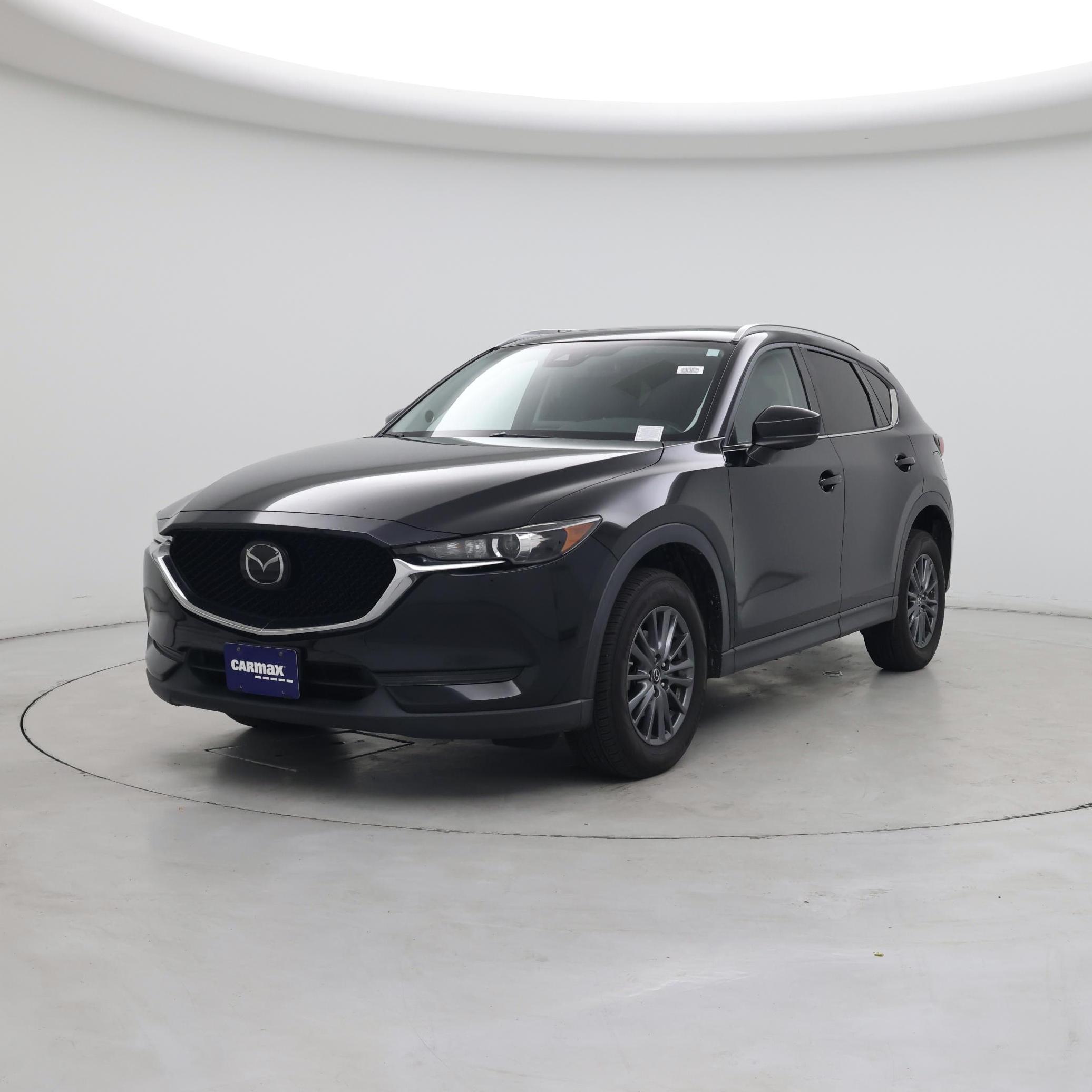 Thumbnail: 2019 Mazda CX-5 - 4