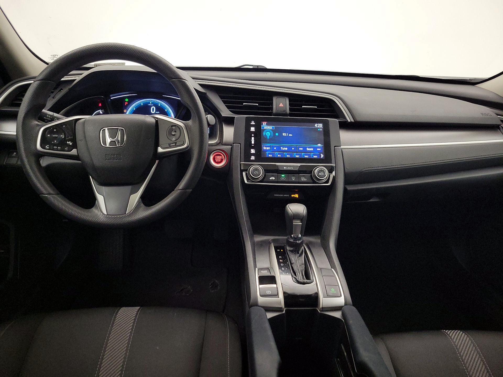 Thumbnail: 2016 Honda Civic - 9