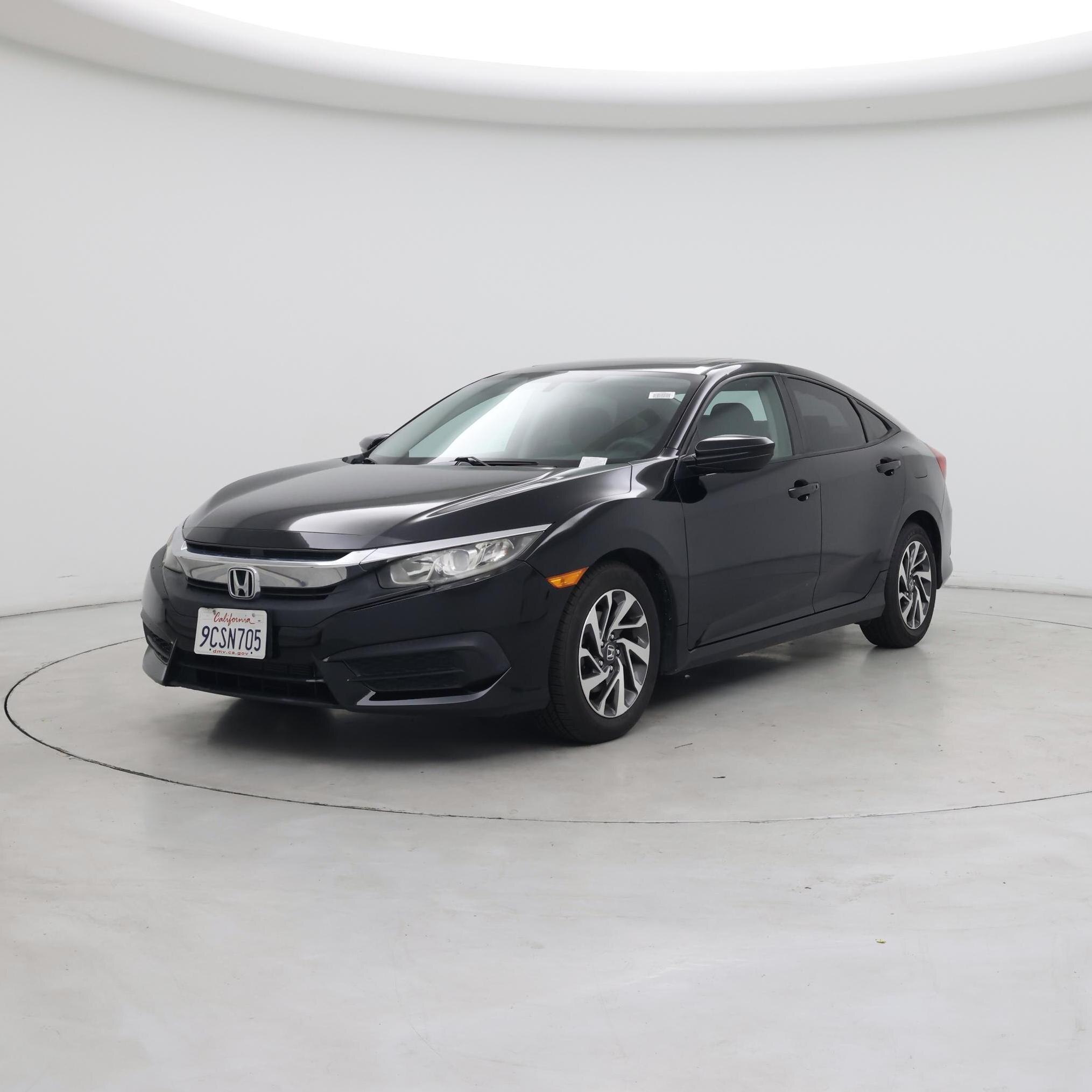 Thumbnail: 2016 Honda Civic - 4