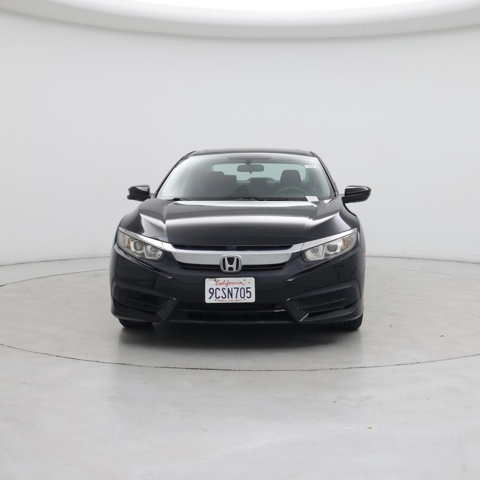 Thumbnail: 2016 Honda Civic - 5