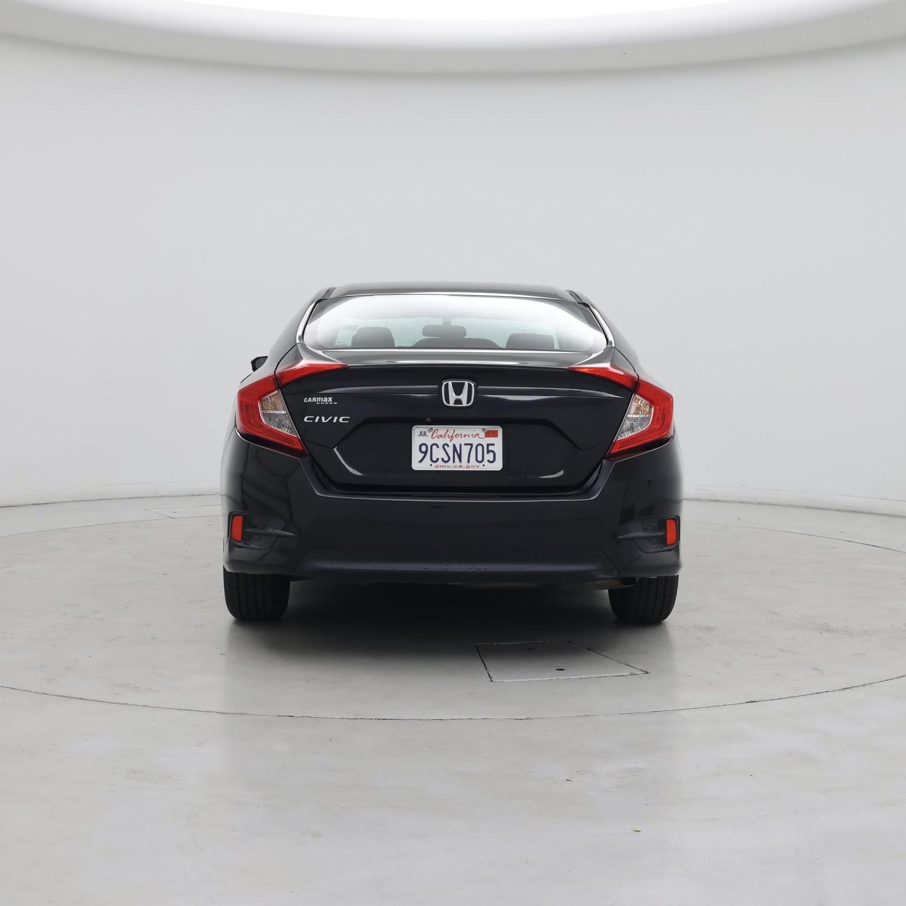 Thumbnail: 2016 Honda Civic - 6