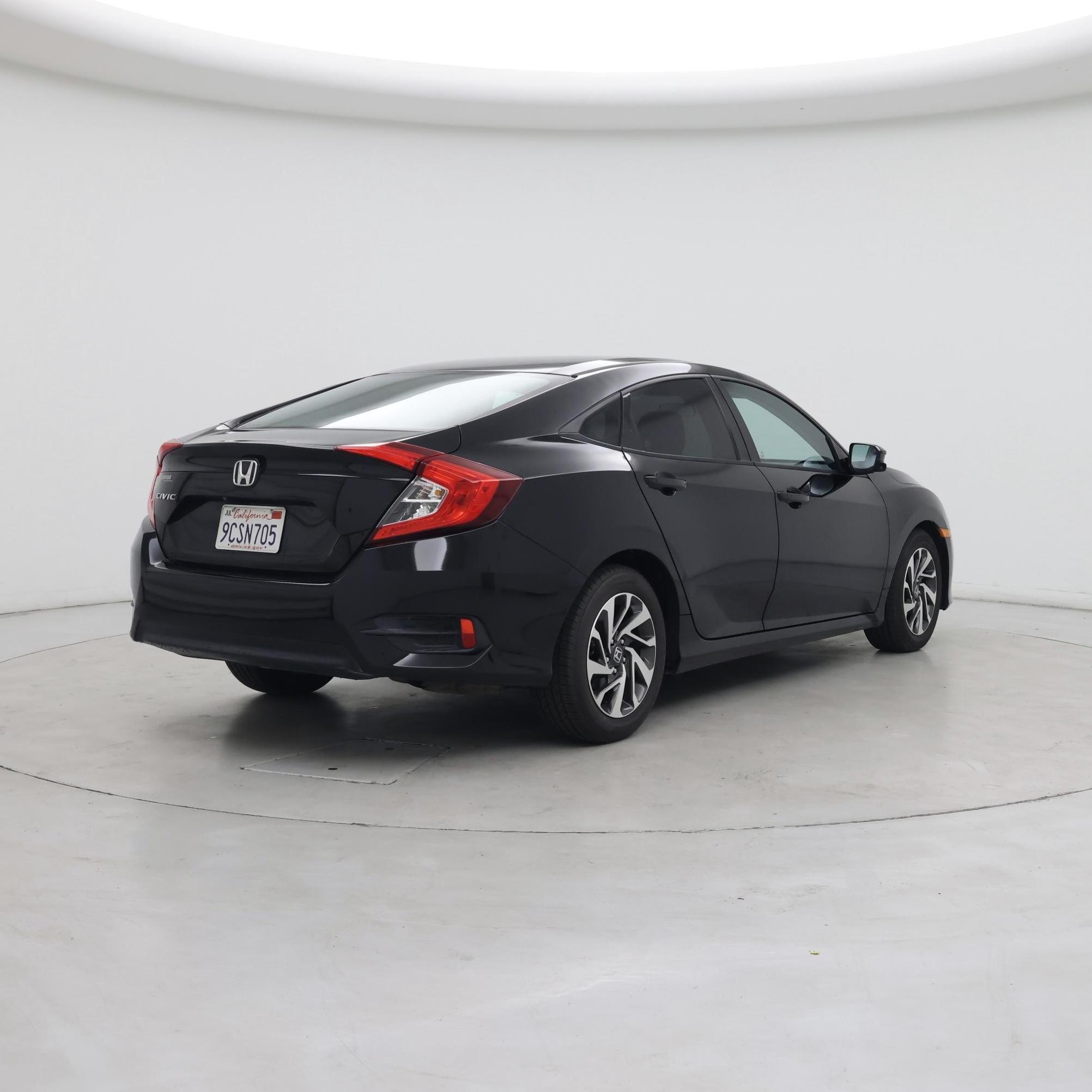 Thumbnail: 2016 Honda Civic - 8