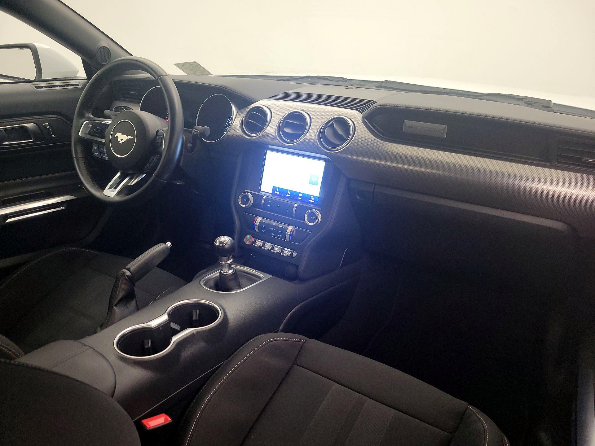 Thumbnail: 2021 Ford Mustang - 9