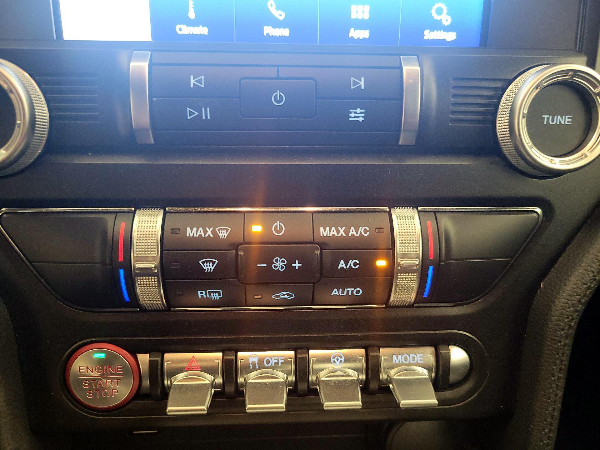 Thumbnail: 2021 Ford Mustang - 16