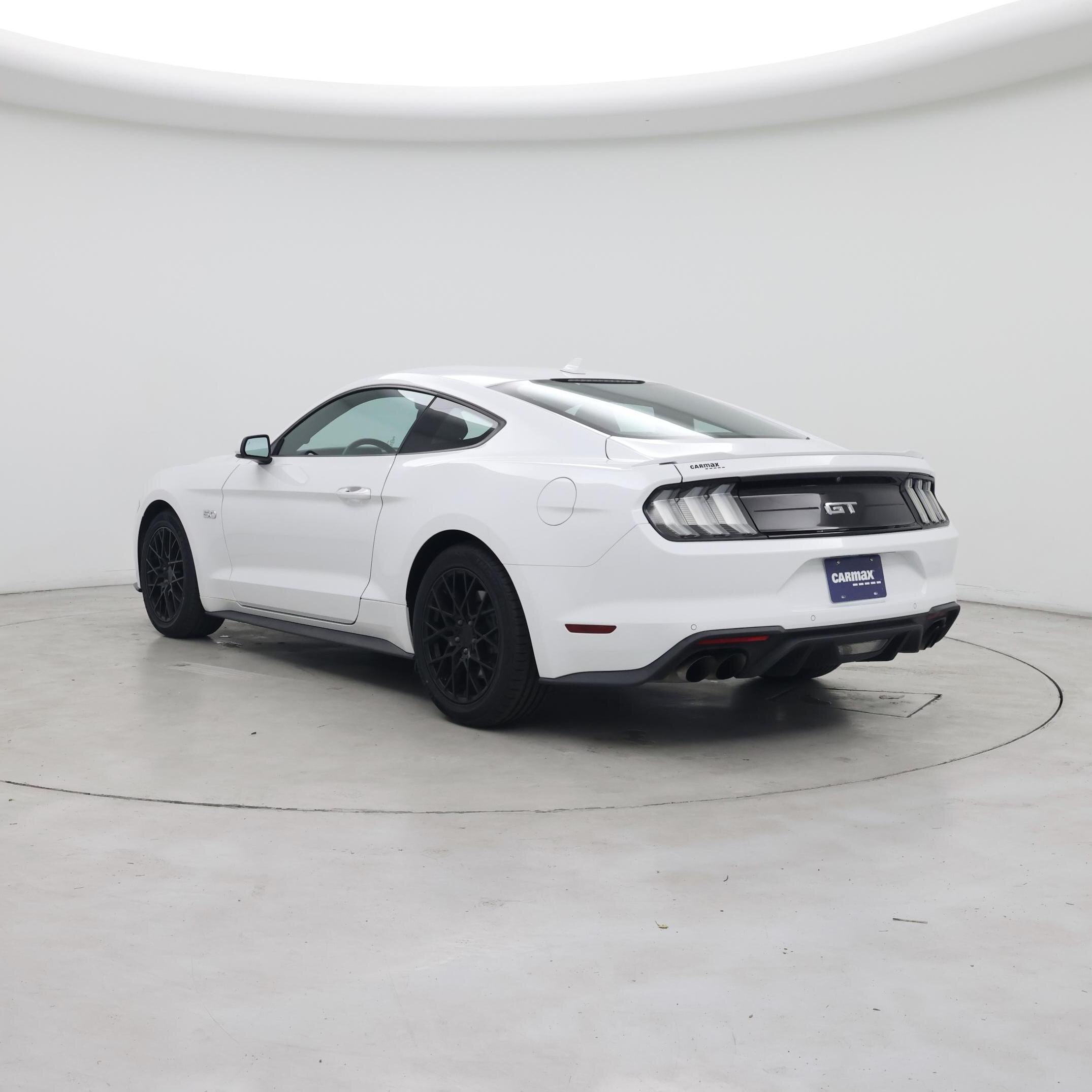 Thumbnail: 2021 Ford Mustang - 2