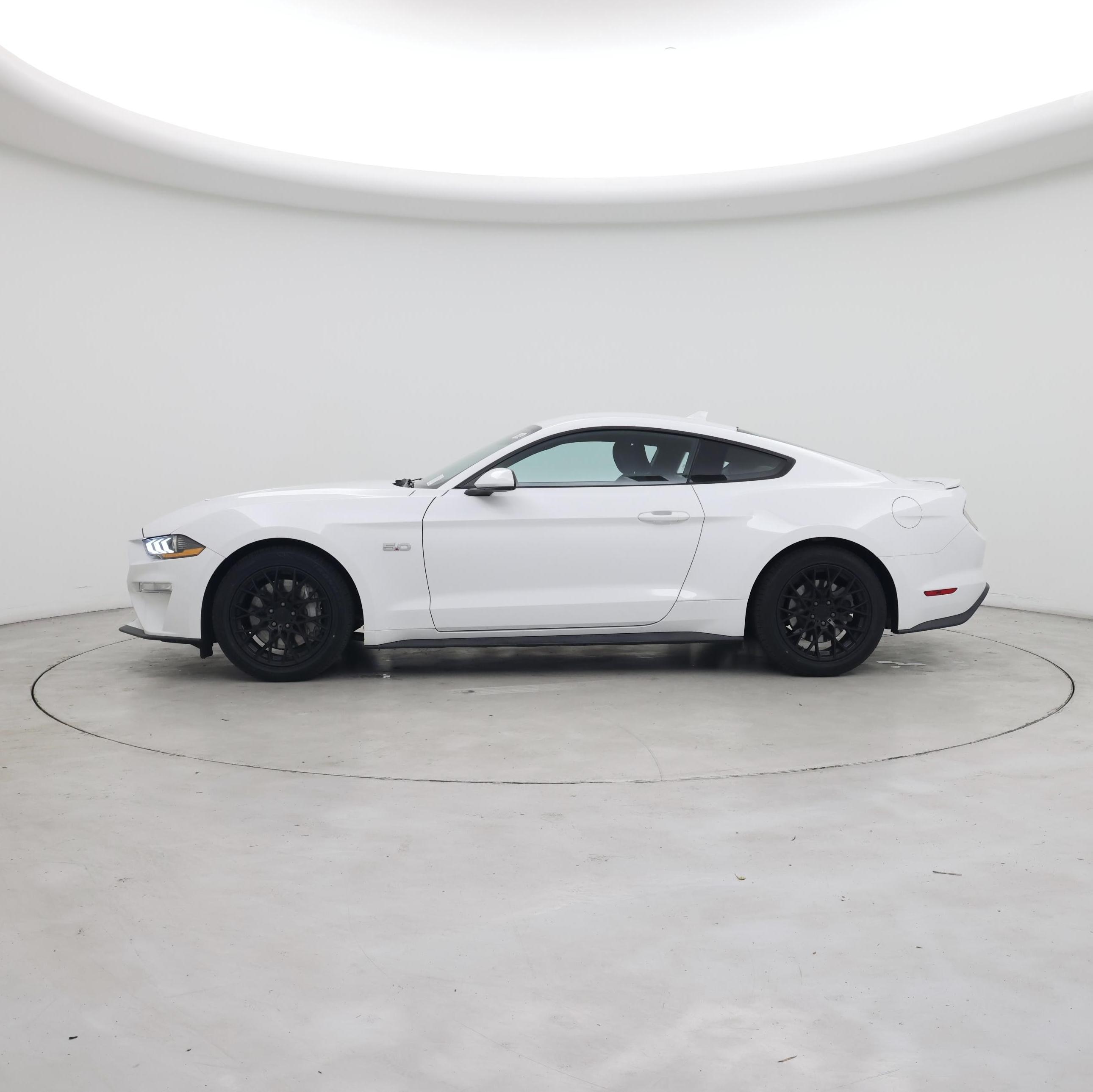 Thumbnail: 2021 Ford Mustang - 3