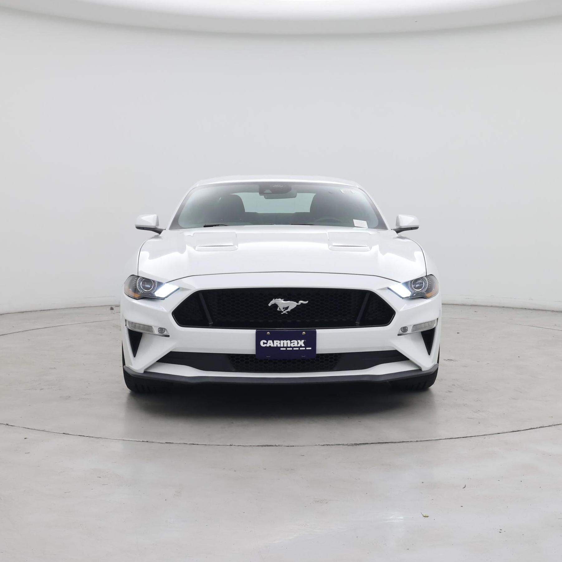 Thumbnail: 2021 Ford Mustang - 5