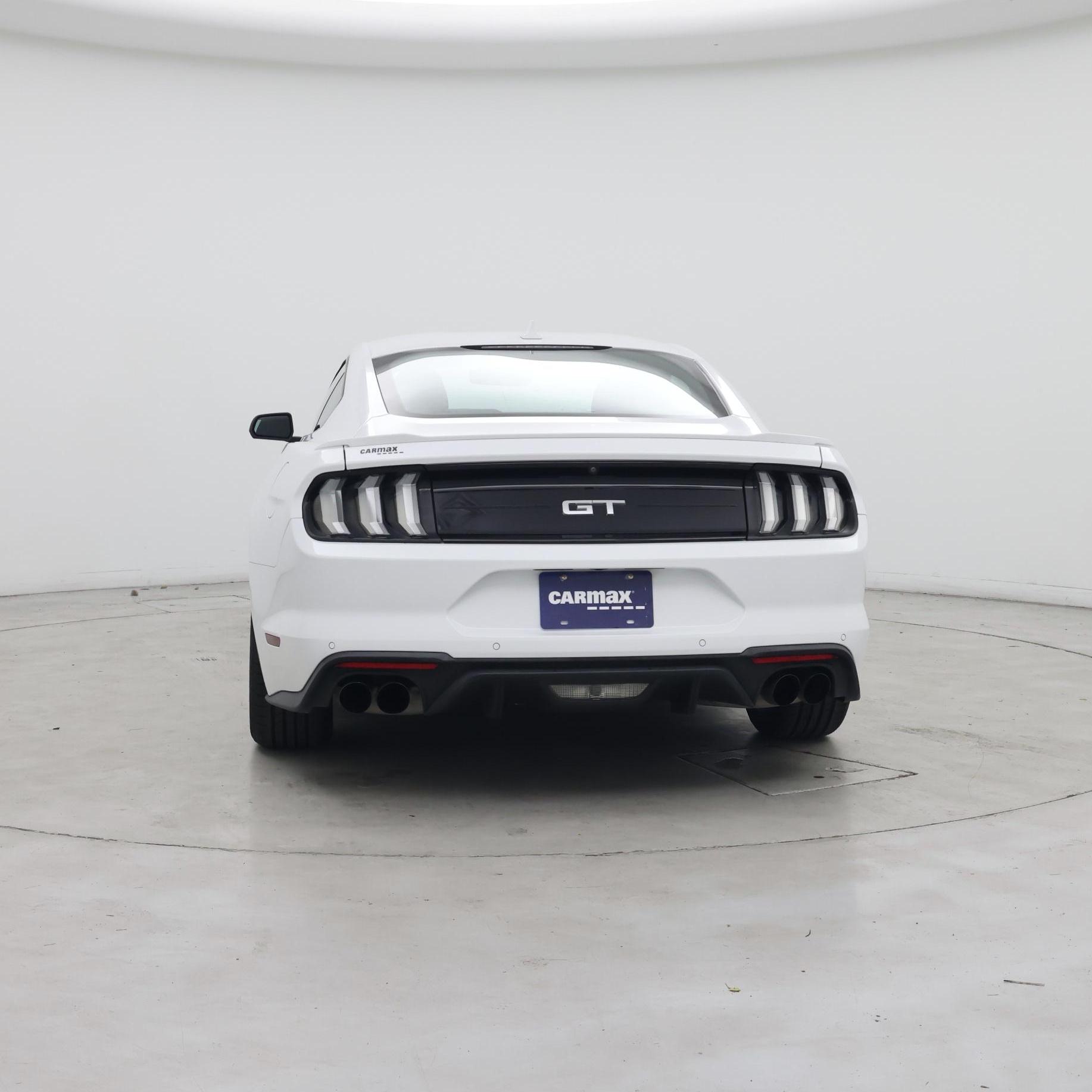 Thumbnail: 2021 Ford Mustang - 6