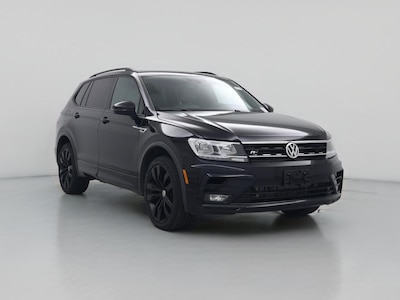 2020 Volkswagen Tiguan SE R-Line Black