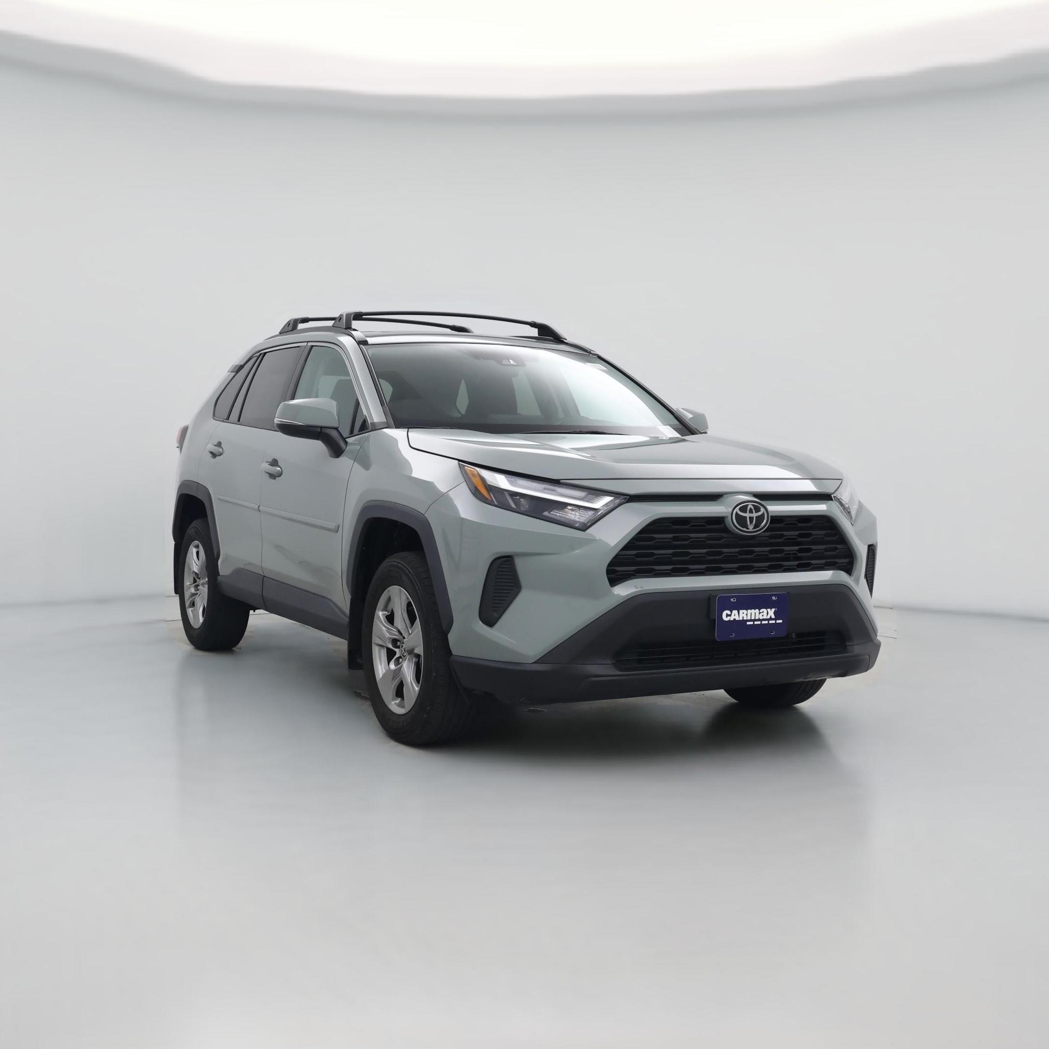 Thumbnail: 2022 Toyota RAV4 - 1