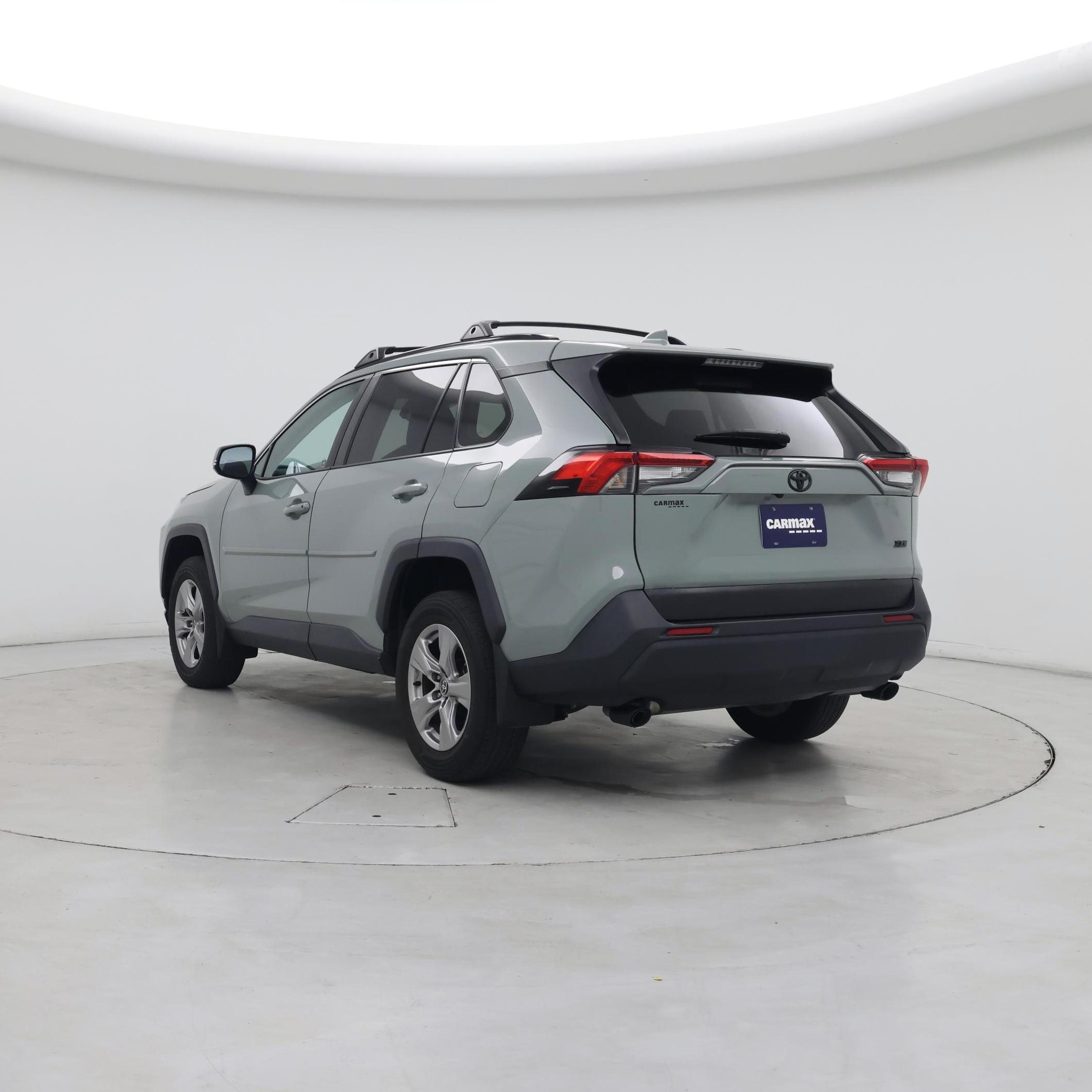 Thumbnail: 2022 Toyota RAV4 - 2