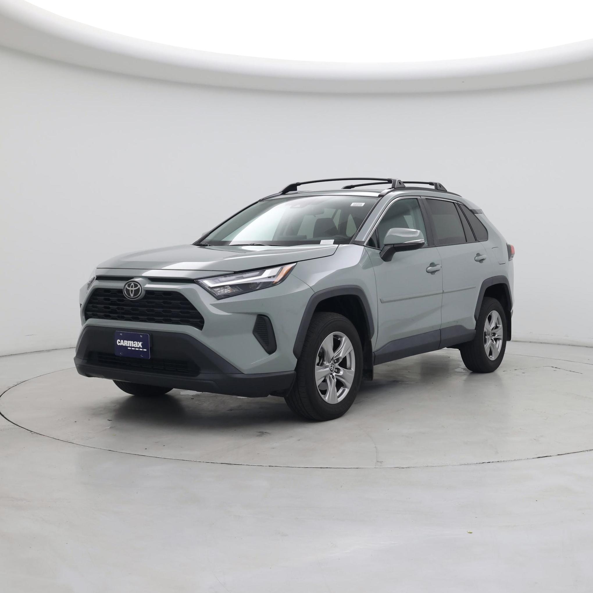 Thumbnail: 2022 Toyota RAV4 - 4
