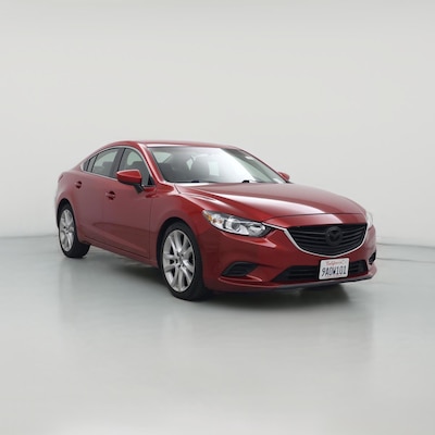 2014 Mazda Mazda6 I Touring