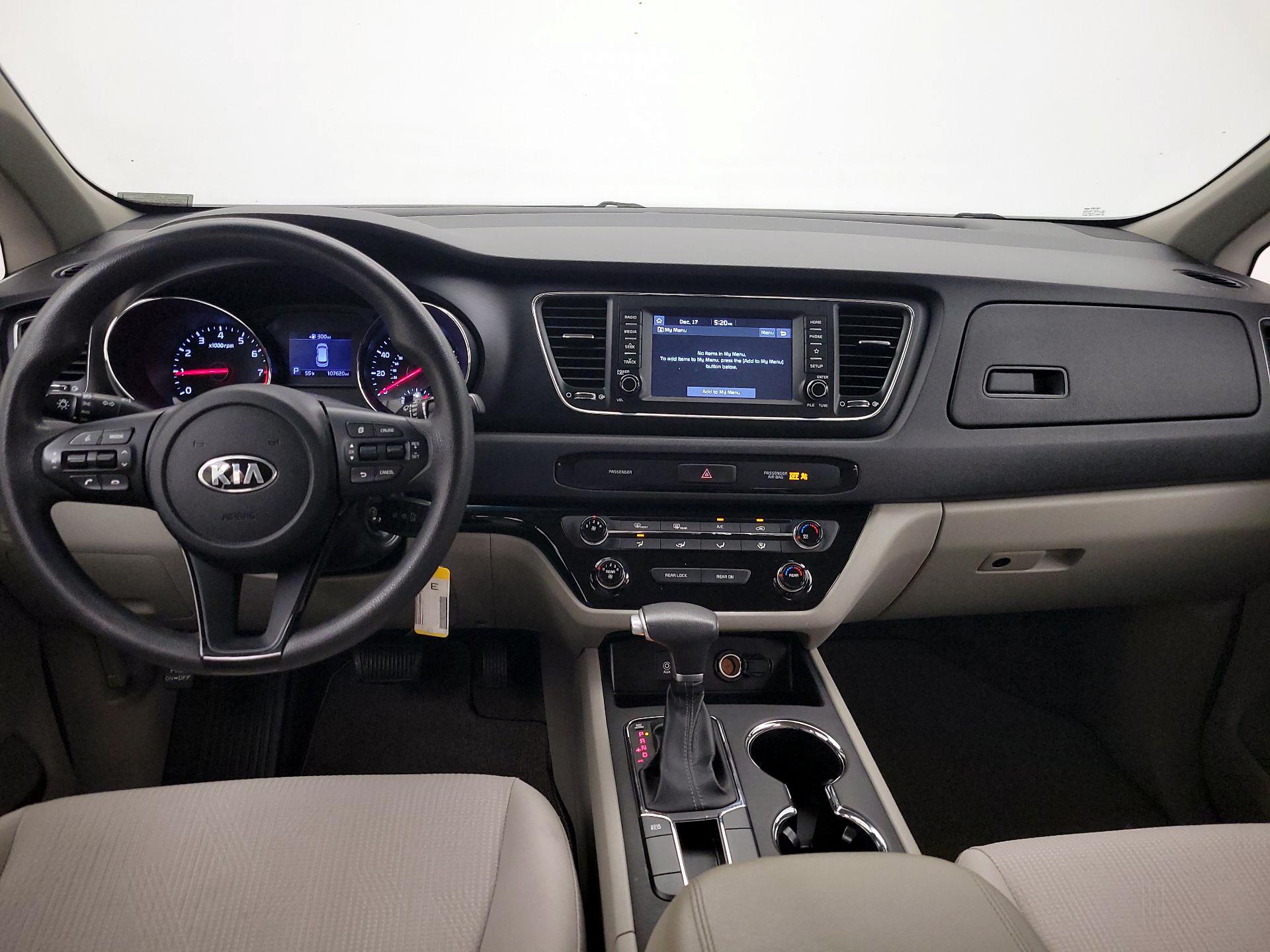 Thumbnail: 2020 Kia Sedona - 9