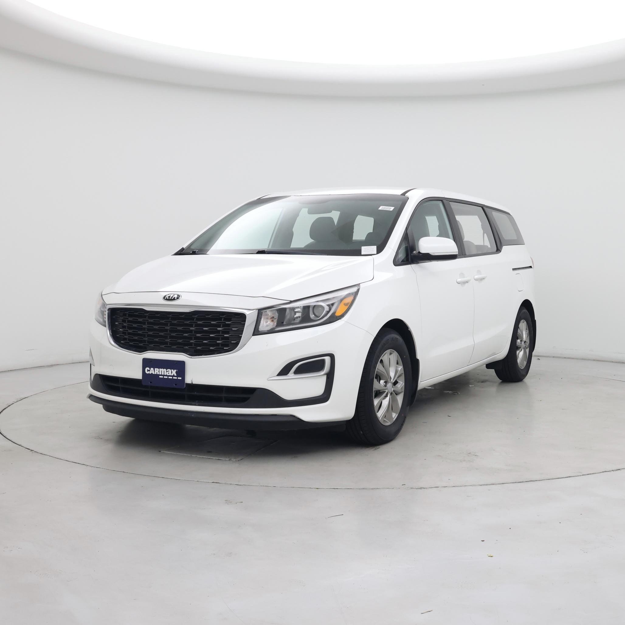 Thumbnail: 2020 Kia Sedona - 4