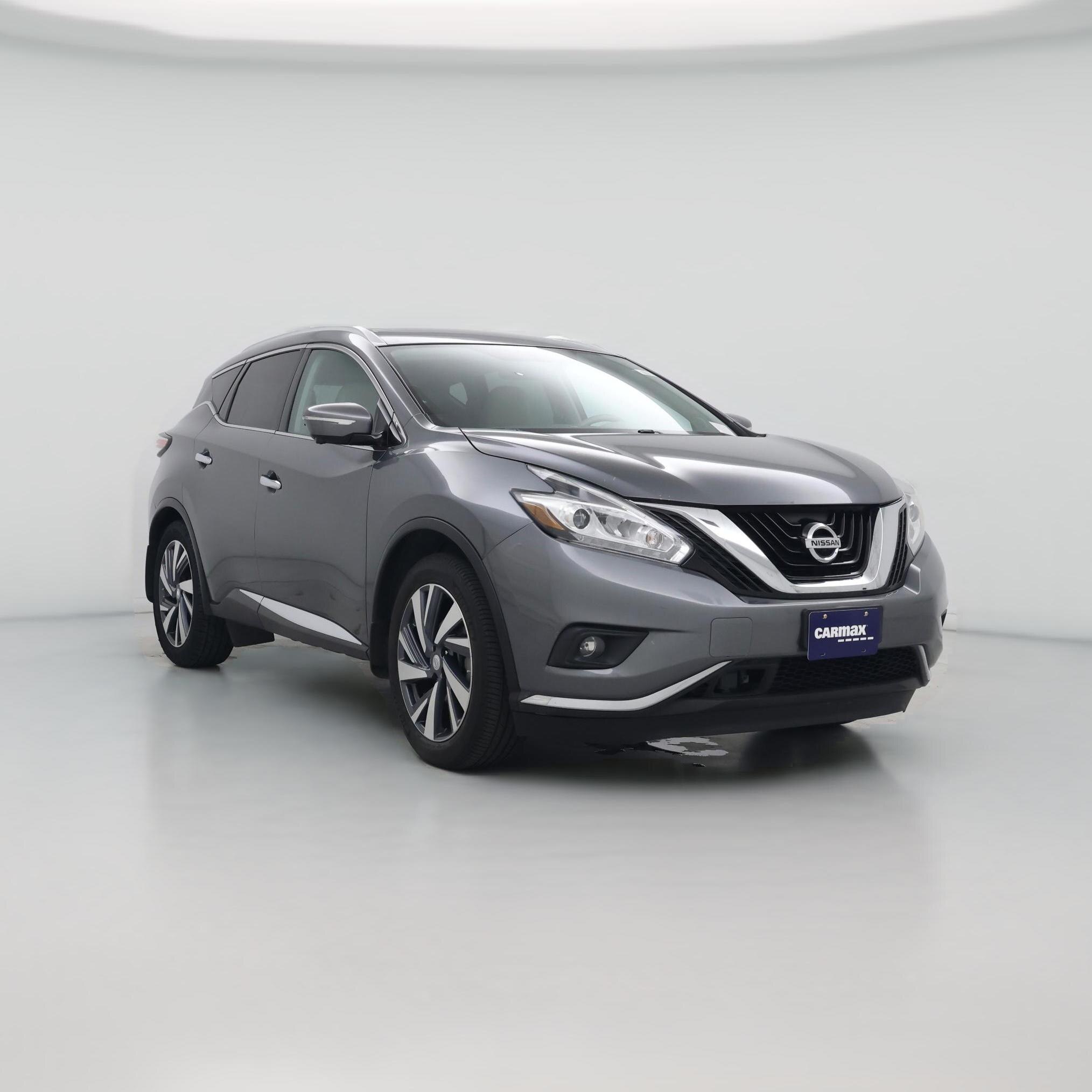 Thumbnail: 2015 Nissan Murano - 1