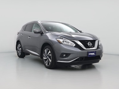 2015 Nissan Murano Platinum