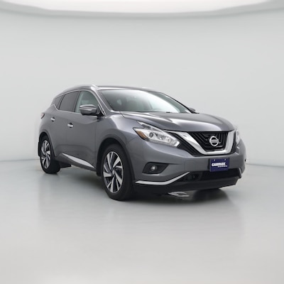 2015 Nissan Murano Platinum