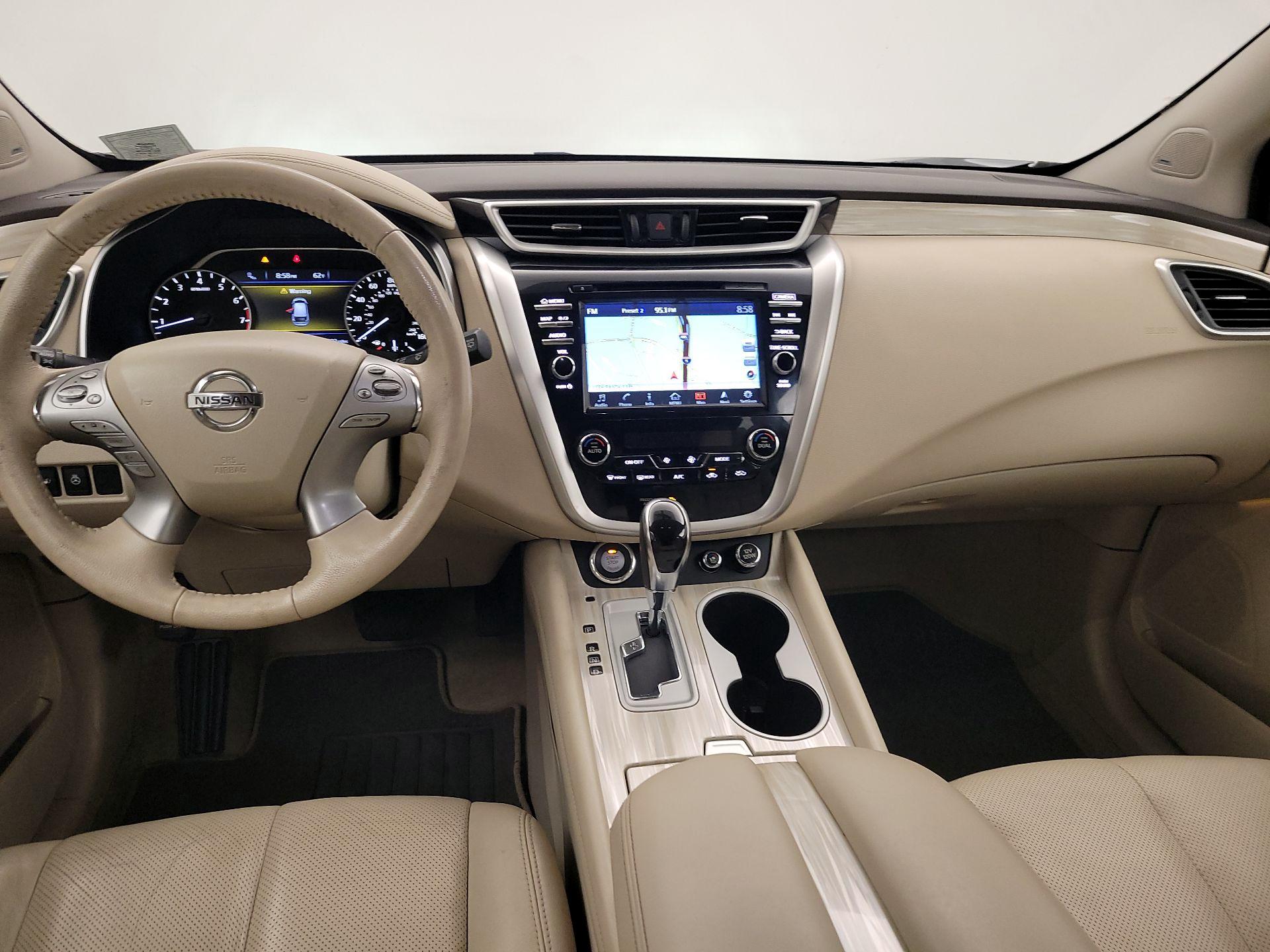 Thumbnail: 2015 Nissan Murano - 9