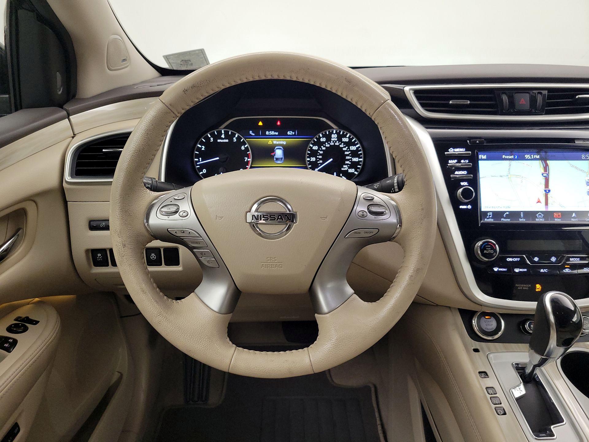 Thumbnail: 2015 Nissan Murano - 10