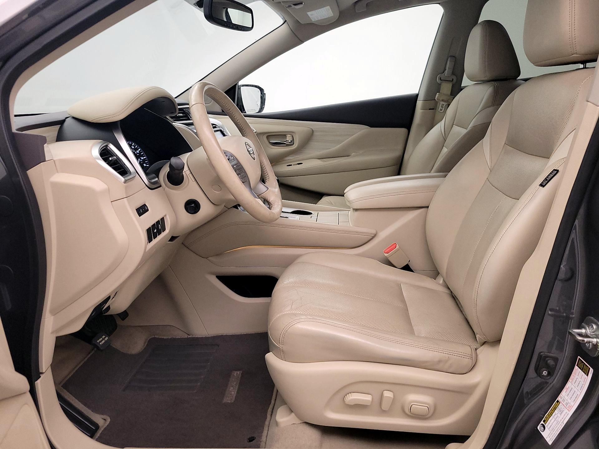 Thumbnail: 2015 Nissan Murano - 11