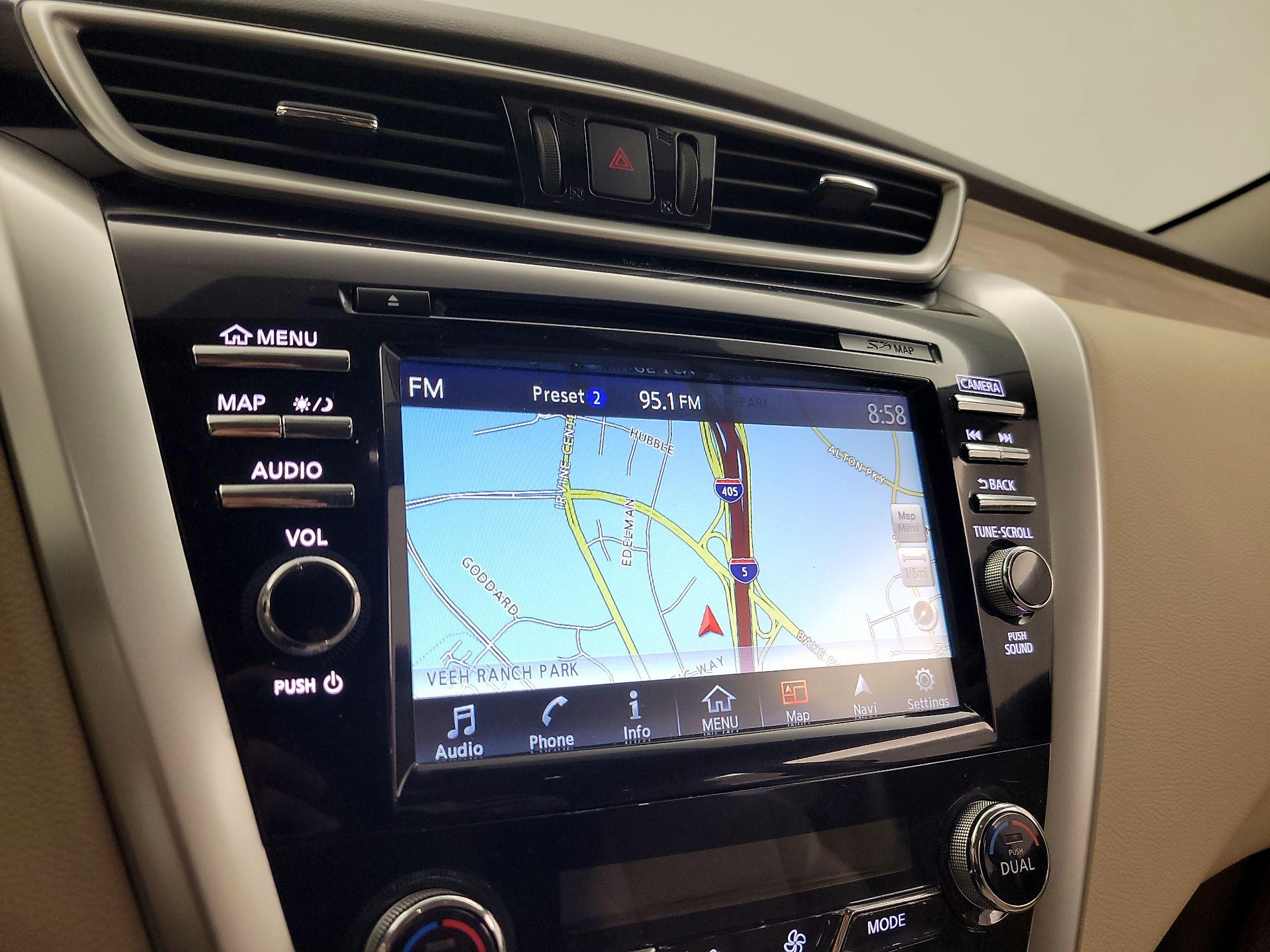 Thumbnail: 2015 Nissan Murano - 14