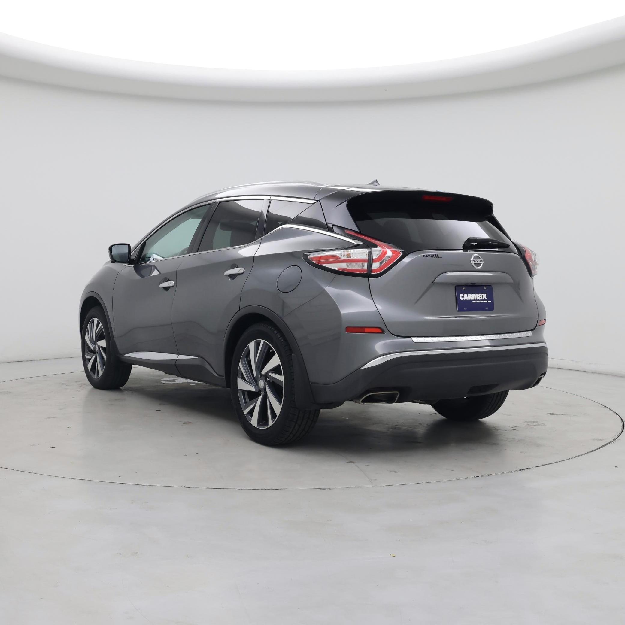Thumbnail: 2015 Nissan Murano - 2