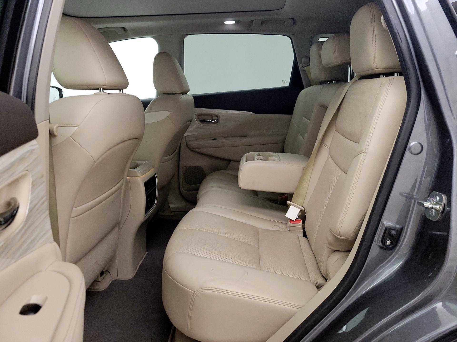 Thumbnail: 2015 Nissan Murano - 20