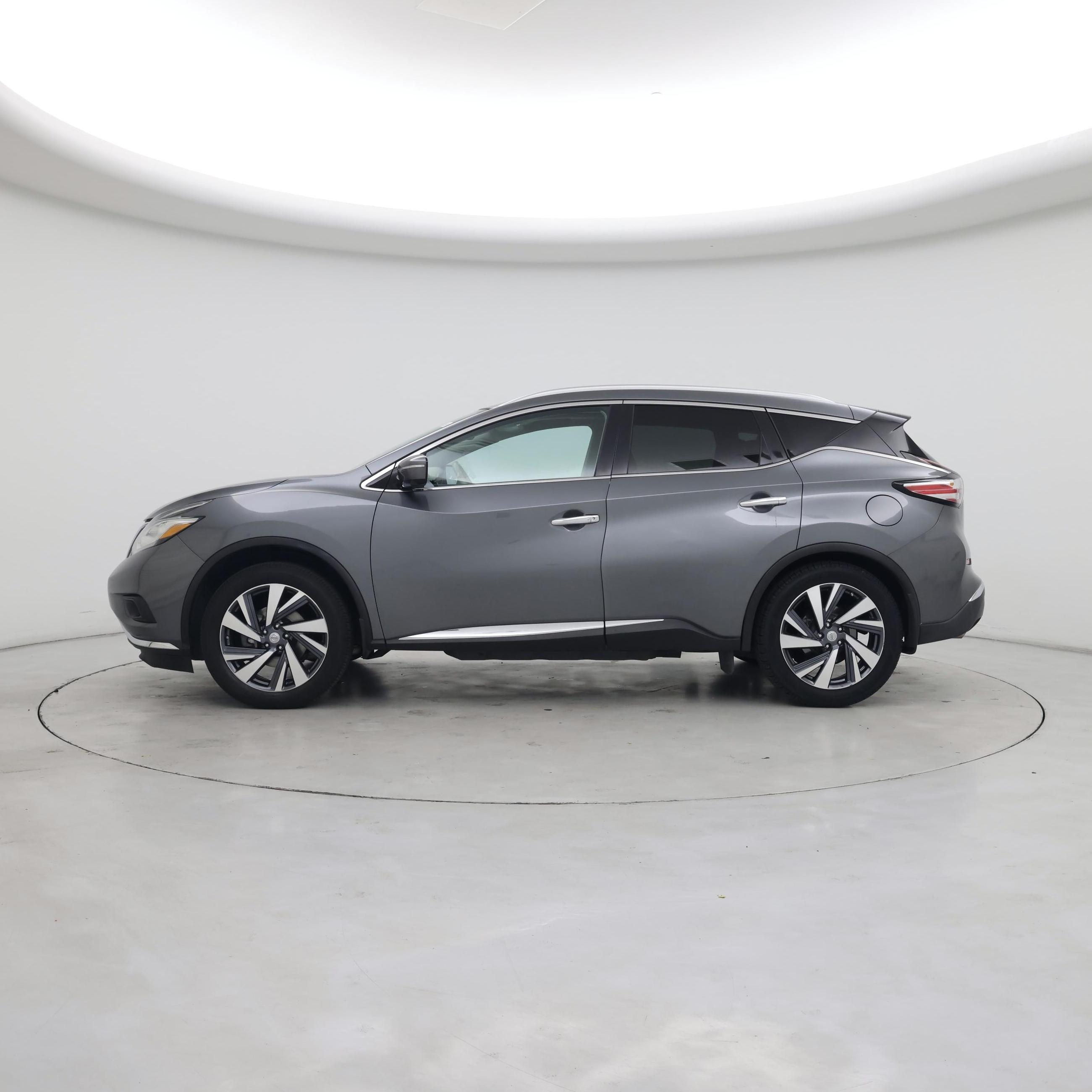 Thumbnail: 2015 Nissan Murano - 3