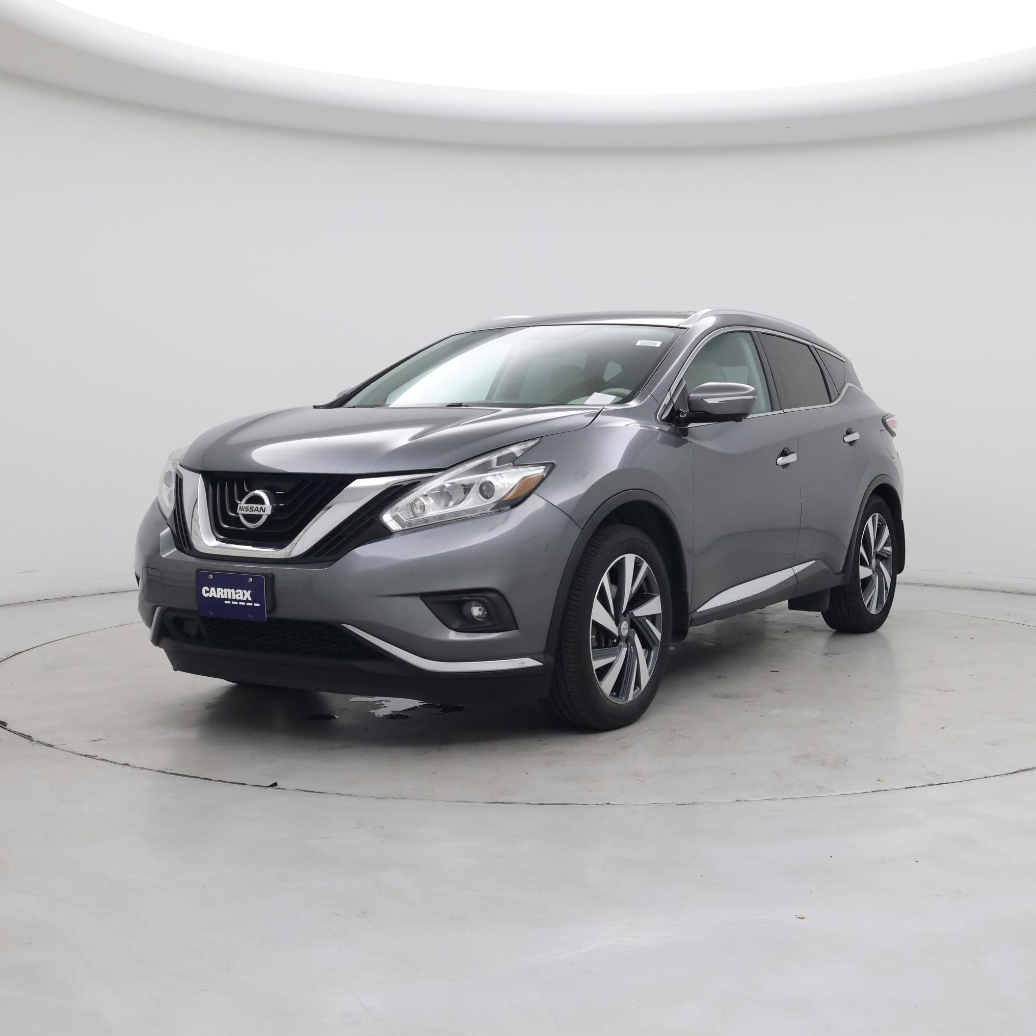 Thumbnail: 2015 Nissan Murano - 4