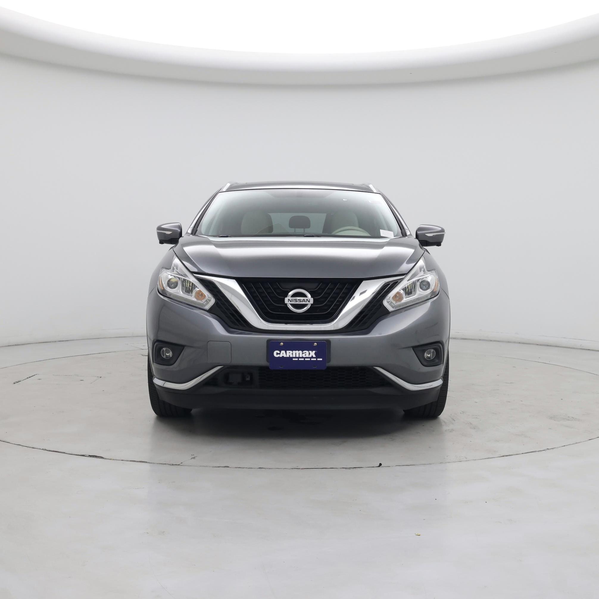 Thumbnail: 2015 Nissan Murano - 5