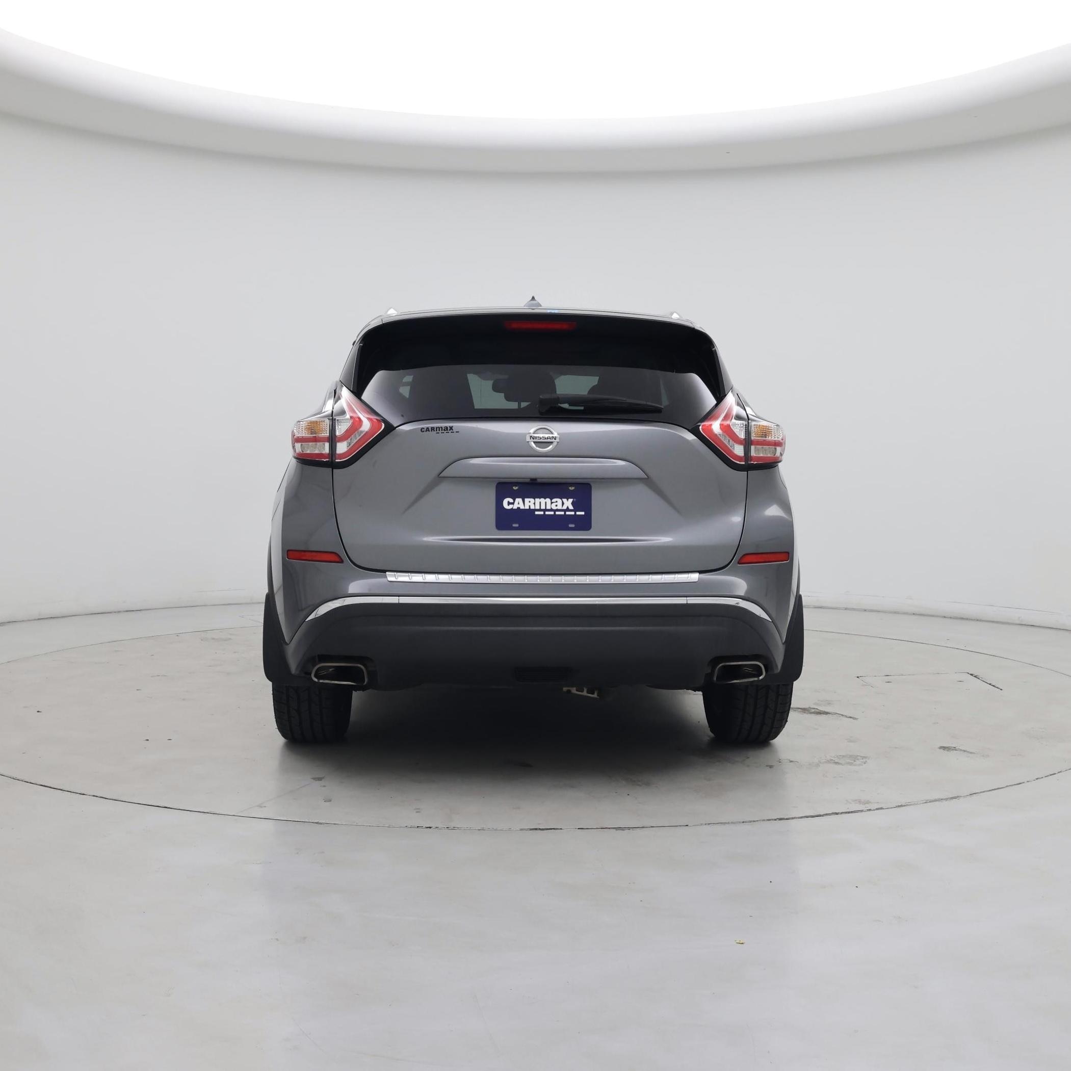 Thumbnail: 2015 Nissan Murano - 6