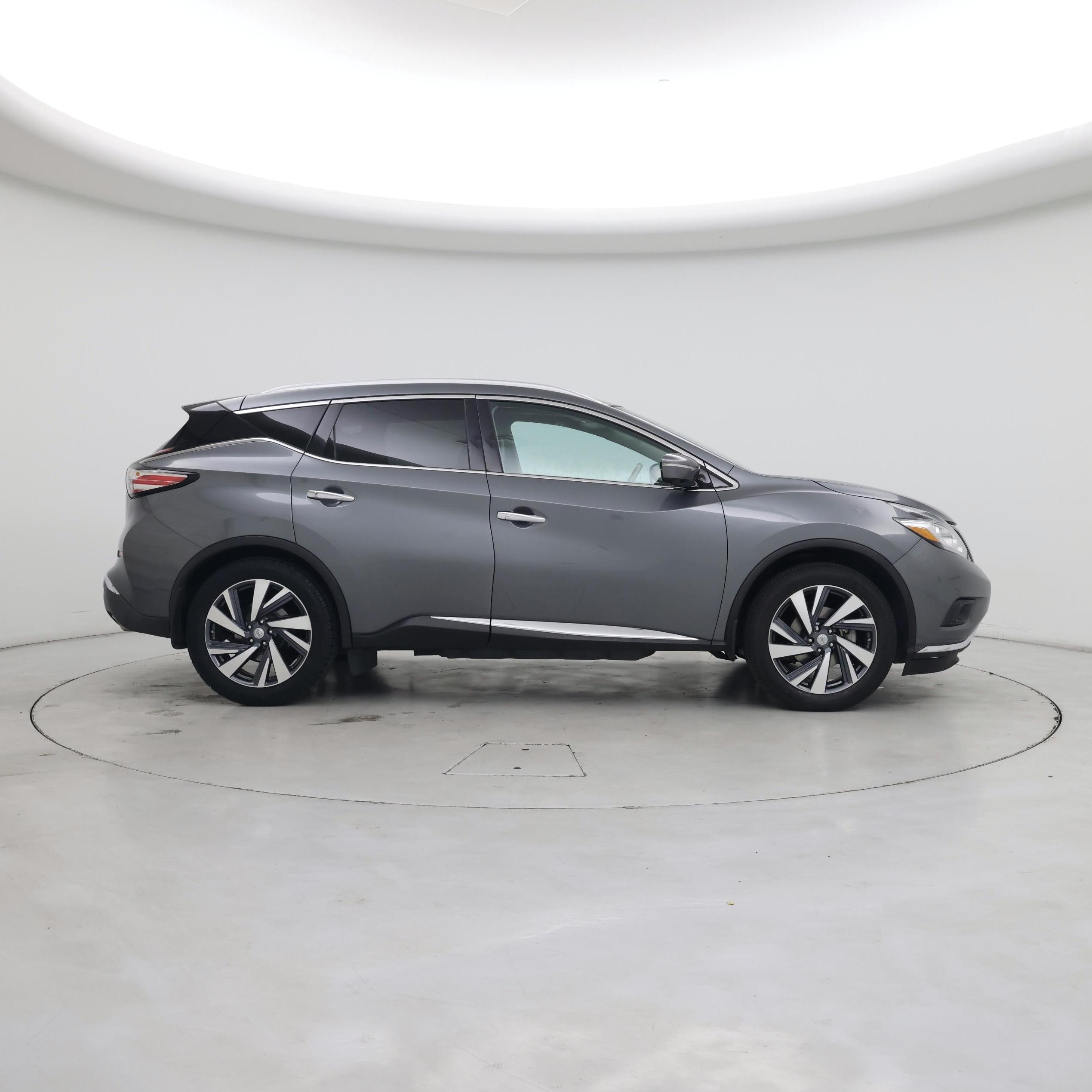 Thumbnail: 2015 Nissan Murano - 7