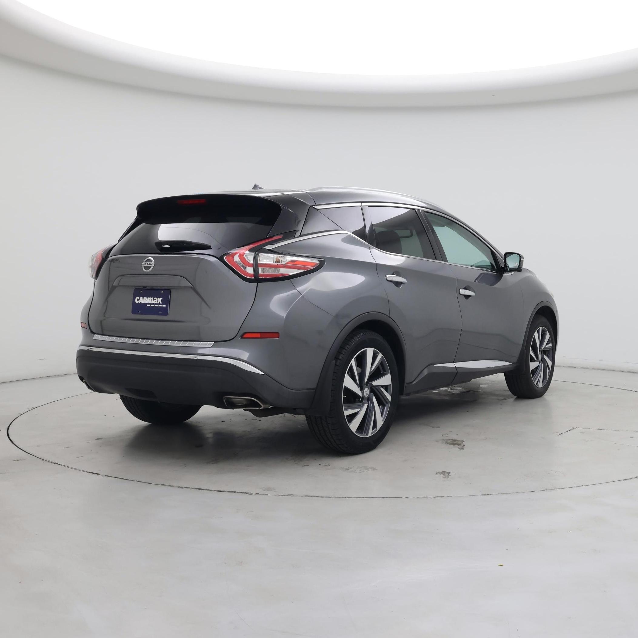 Thumbnail: 2015 Nissan Murano - 8