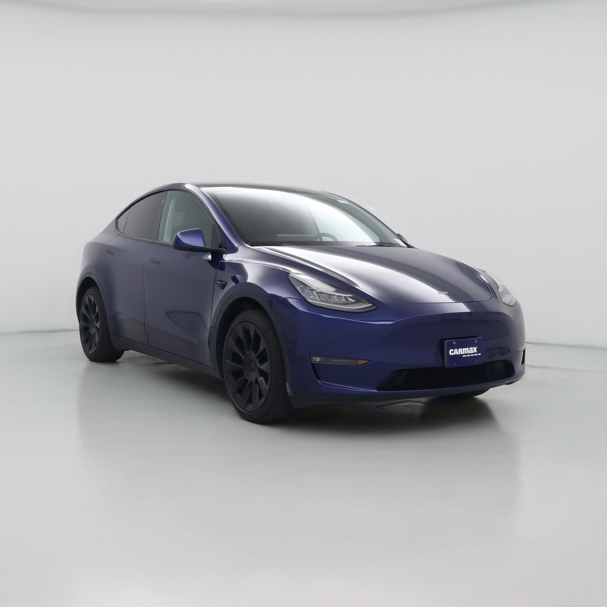 Thumbnail: 2021 Tesla Model Y - 1