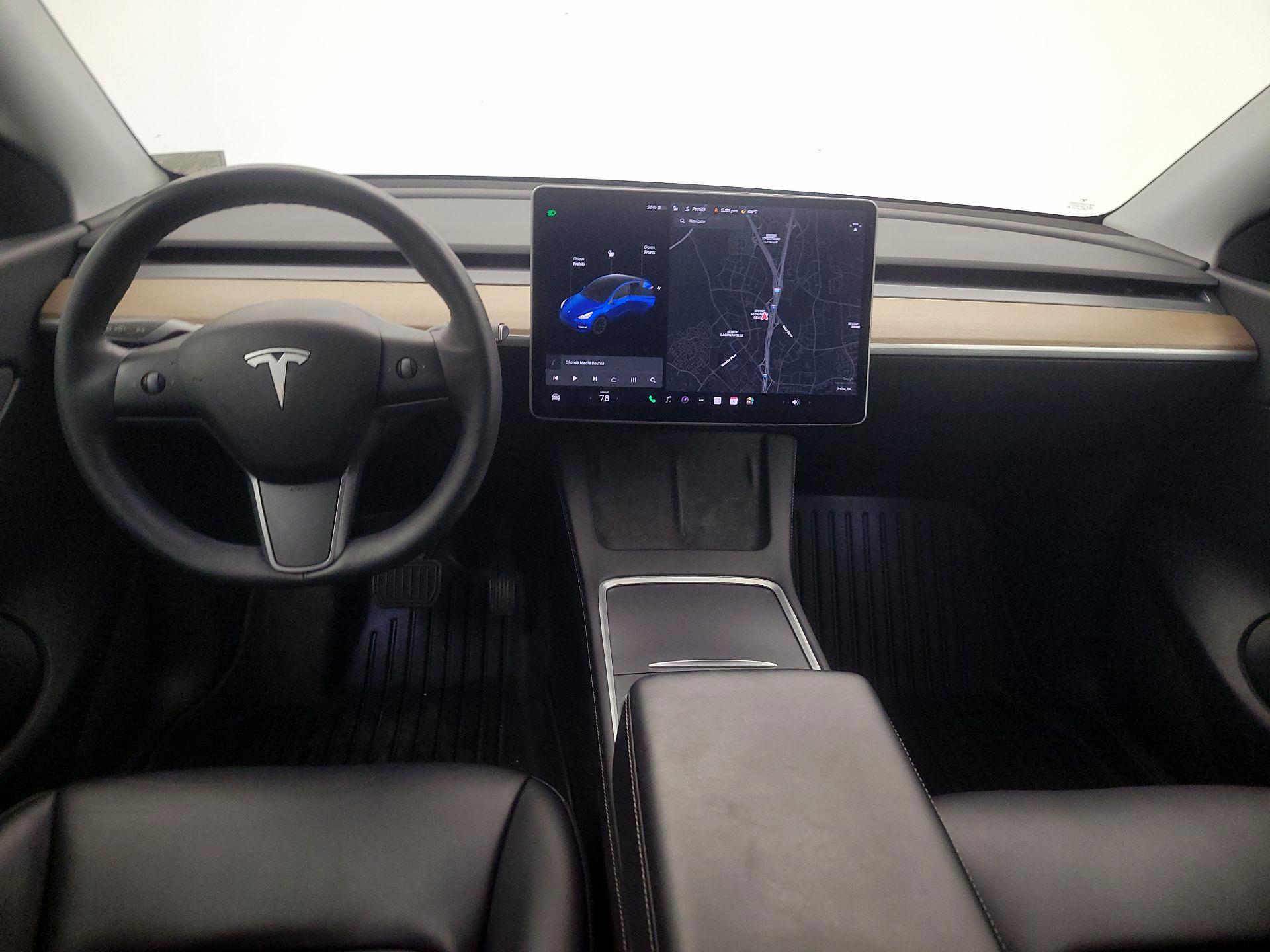 Thumbnail: 2021 Tesla Model Y - 9