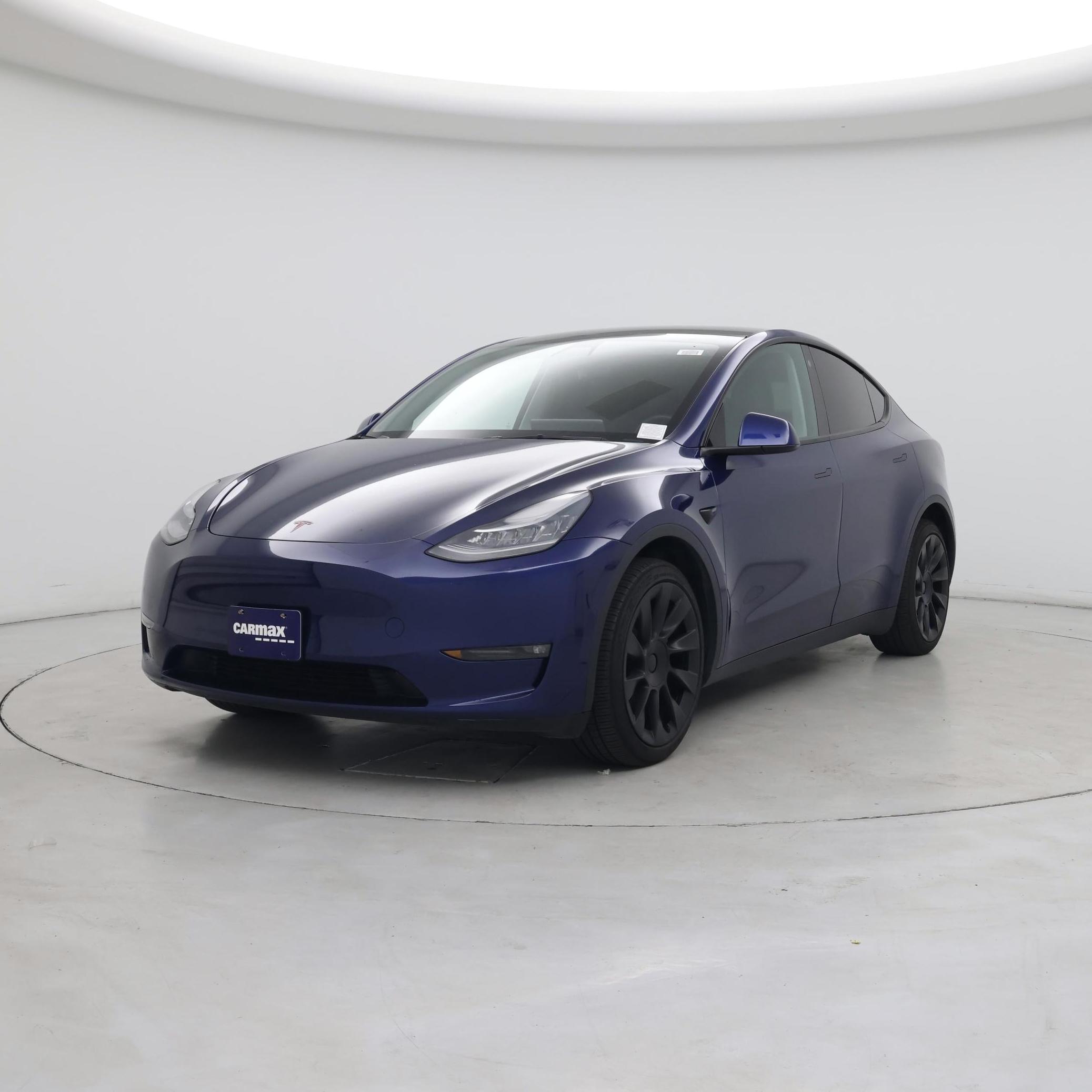 Thumbnail: 2021 Tesla Model Y - 4