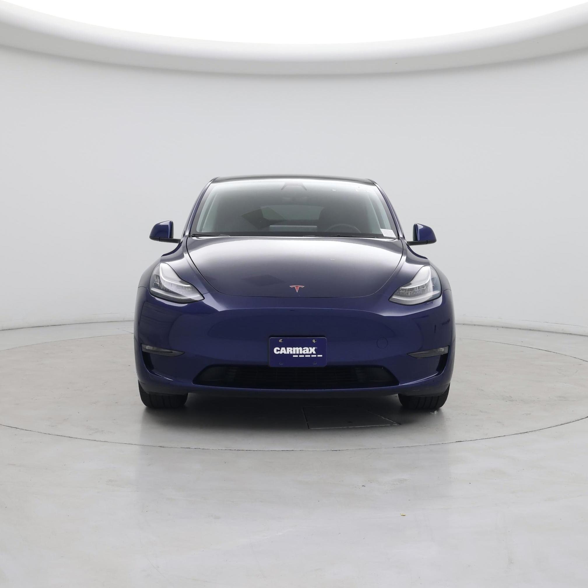 Thumbnail: 2021 Tesla Model Y - 5