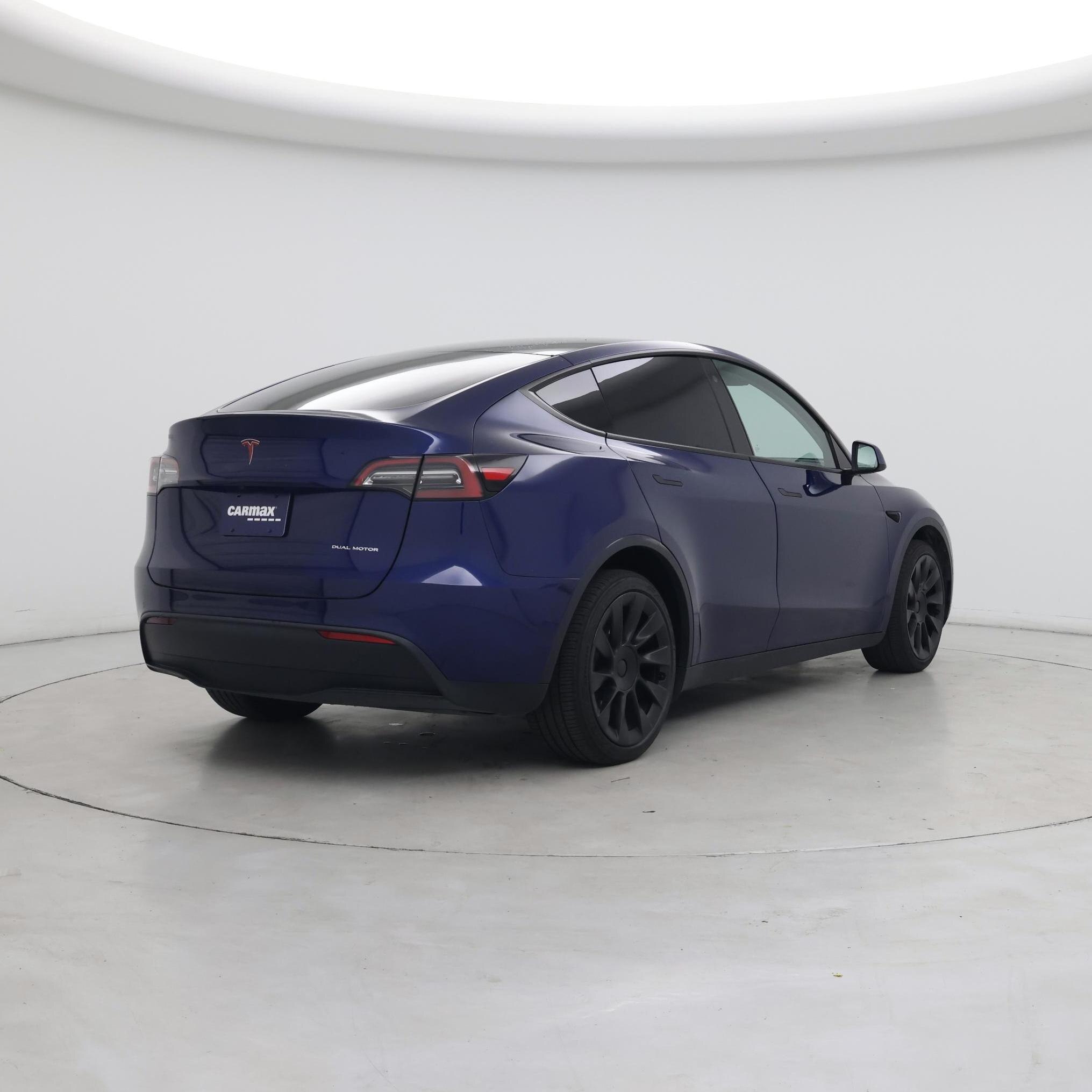 Thumbnail: 2021 Tesla Model Y - 8