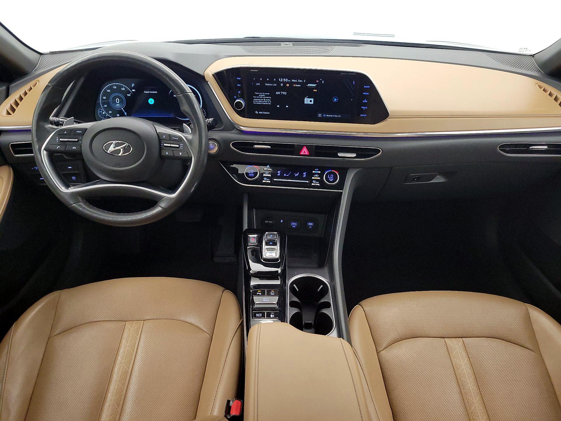 Thumbnail: 2020 Hyundai Sonata - 9