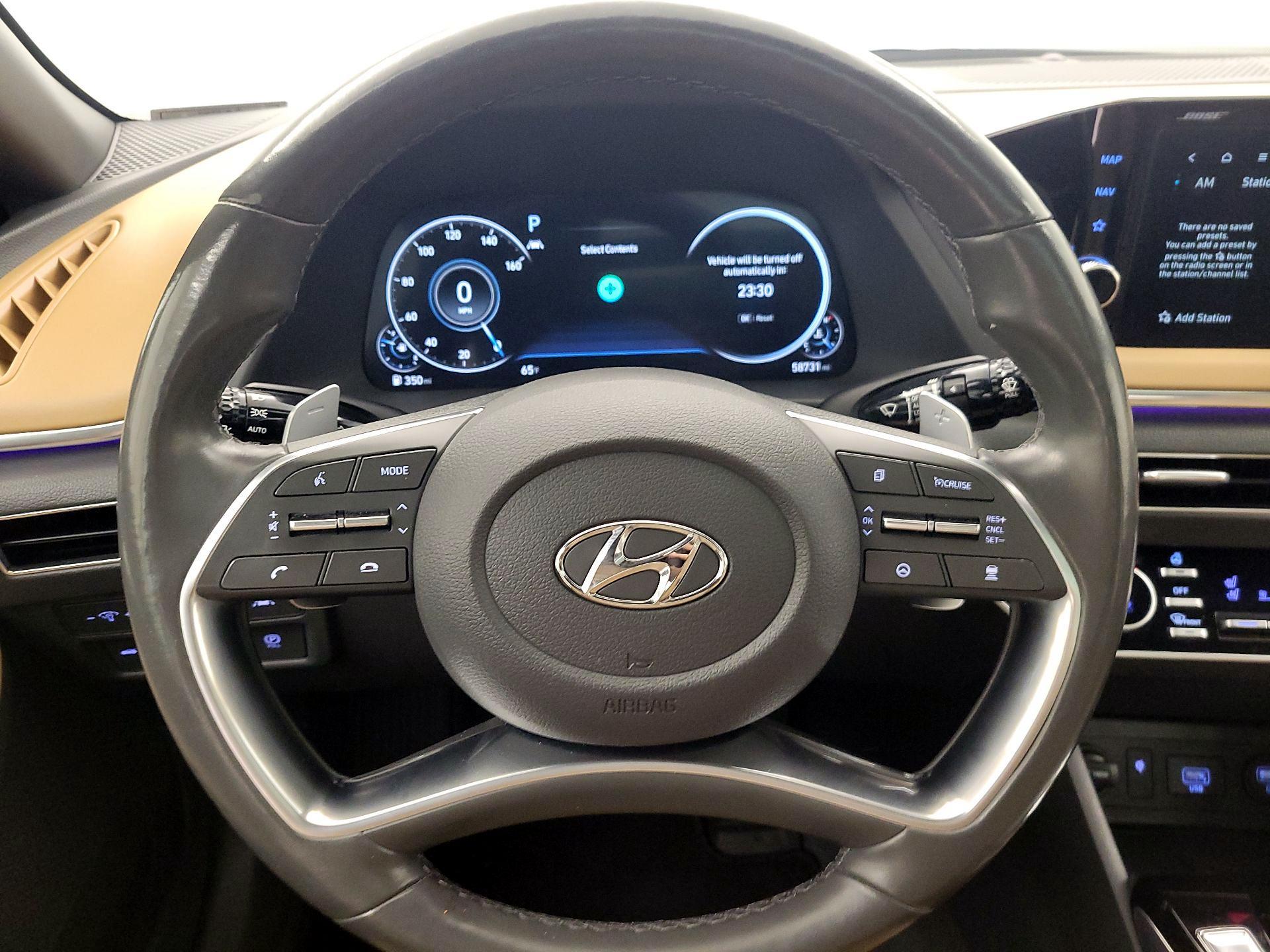 Thumbnail: 2020 Hyundai Sonata - 10