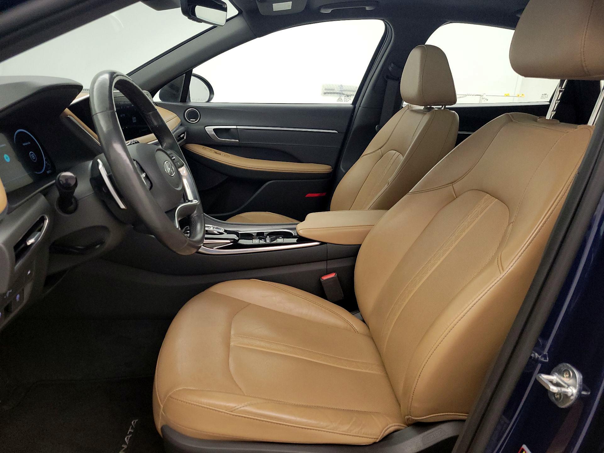 Thumbnail: 2020 Hyundai Sonata - 11